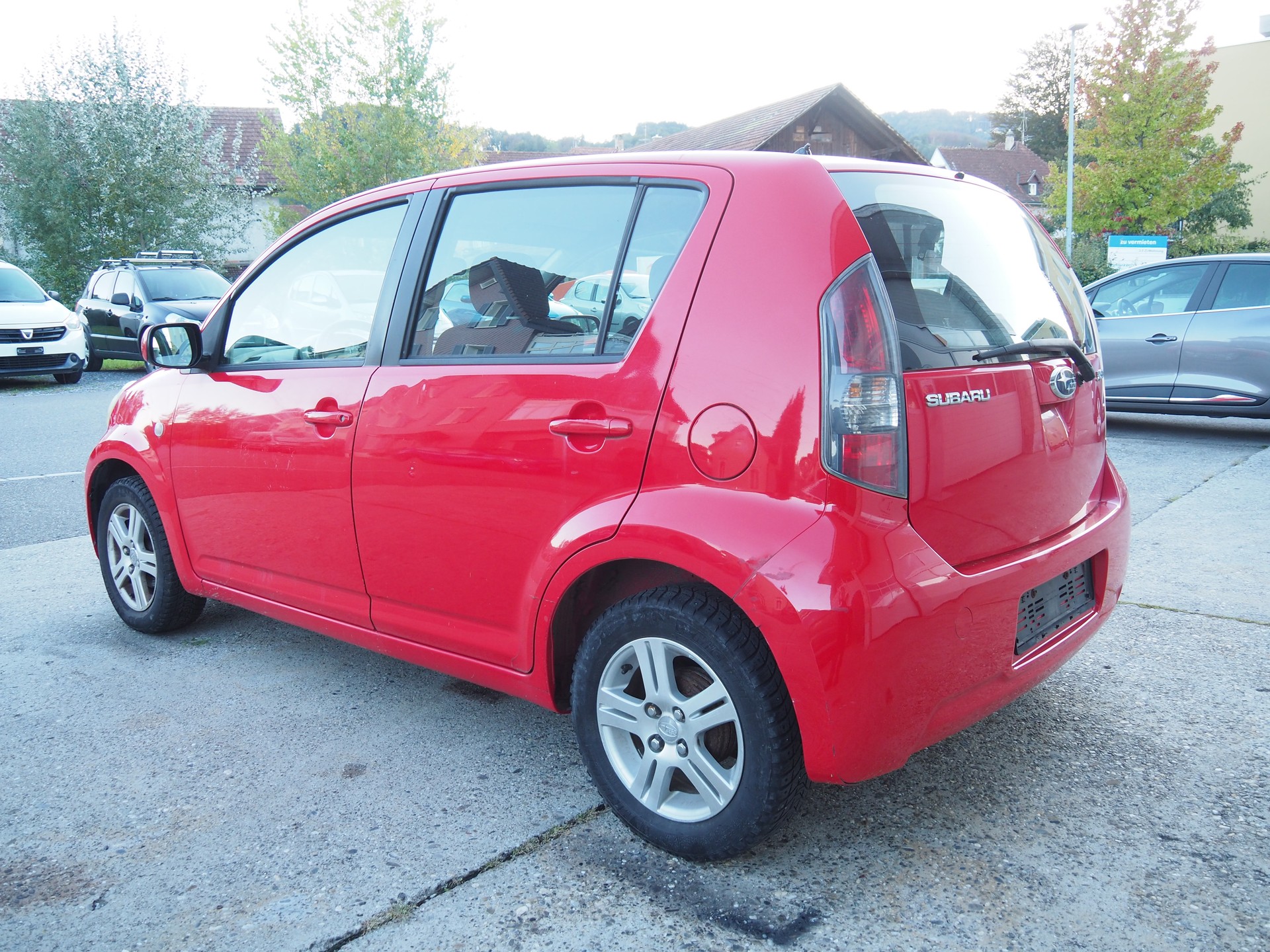 SUBARU Justy 1.3 AWD-image-8