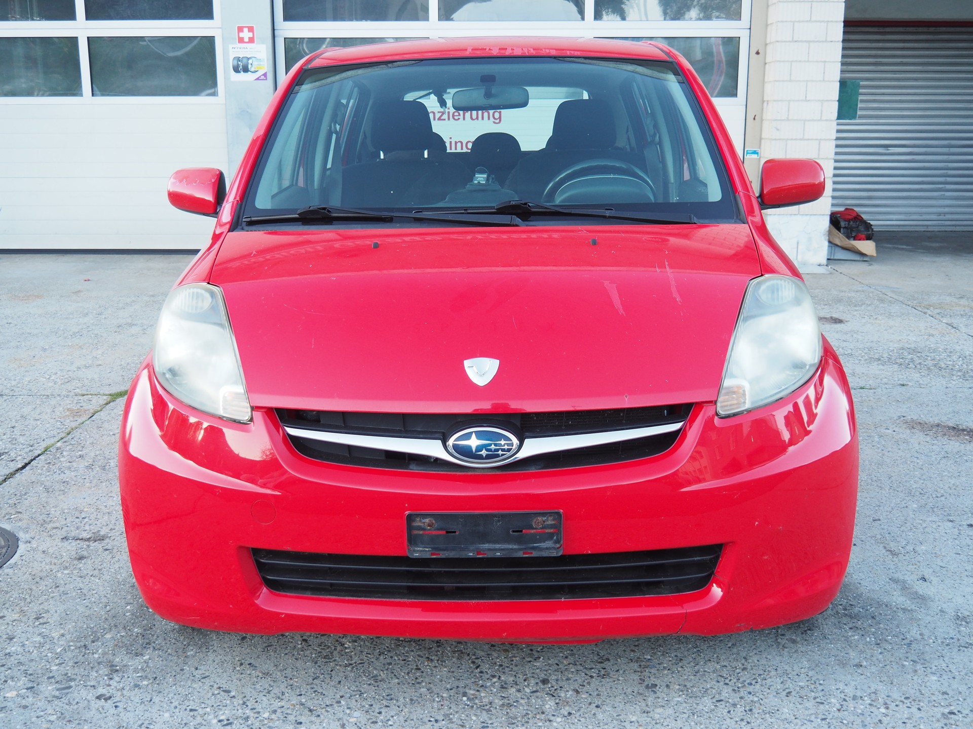 SUBARU Justy 1.3 AWD-image-3