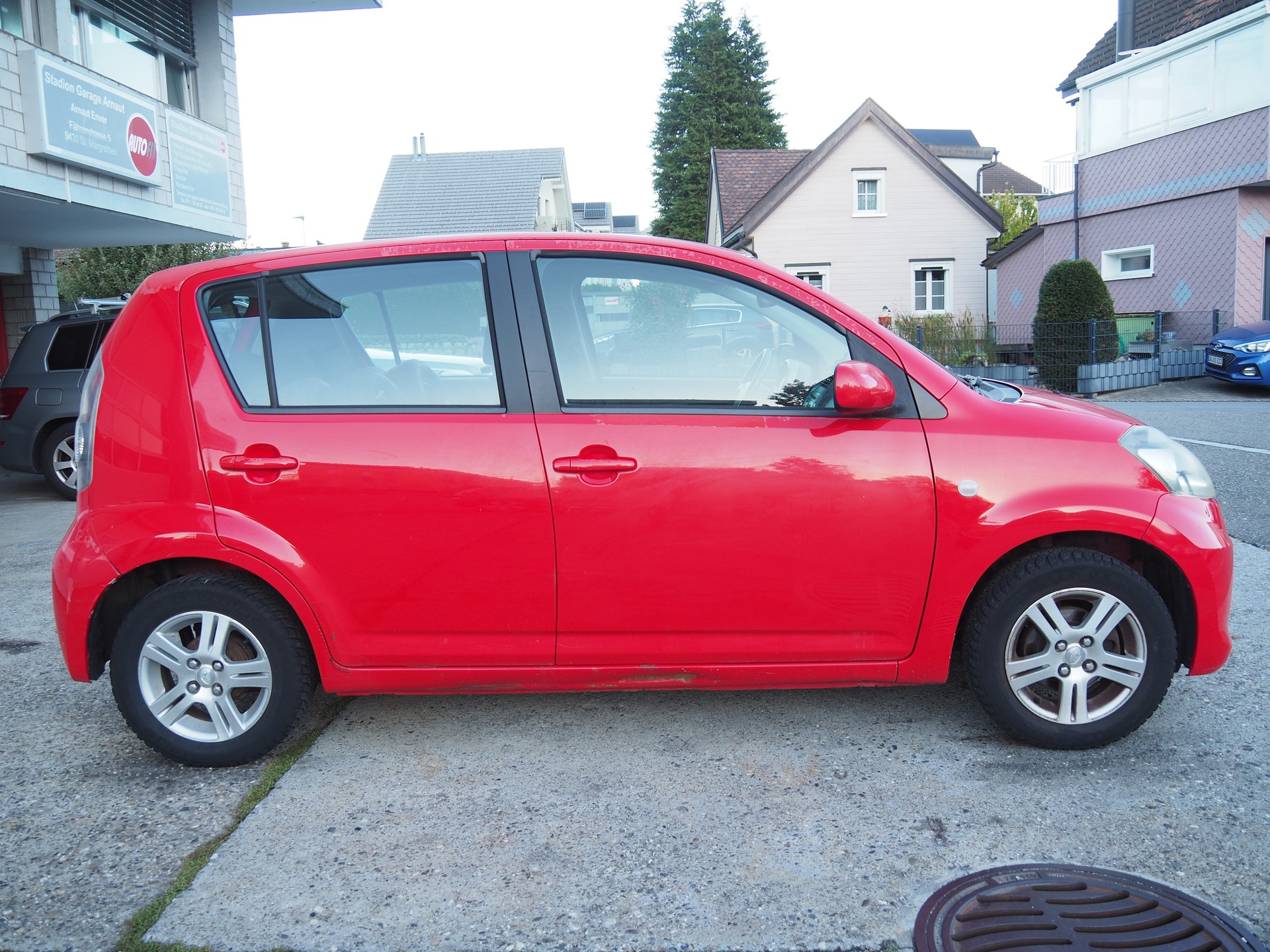 SUBARU Justy 1.3 AWD-image-6