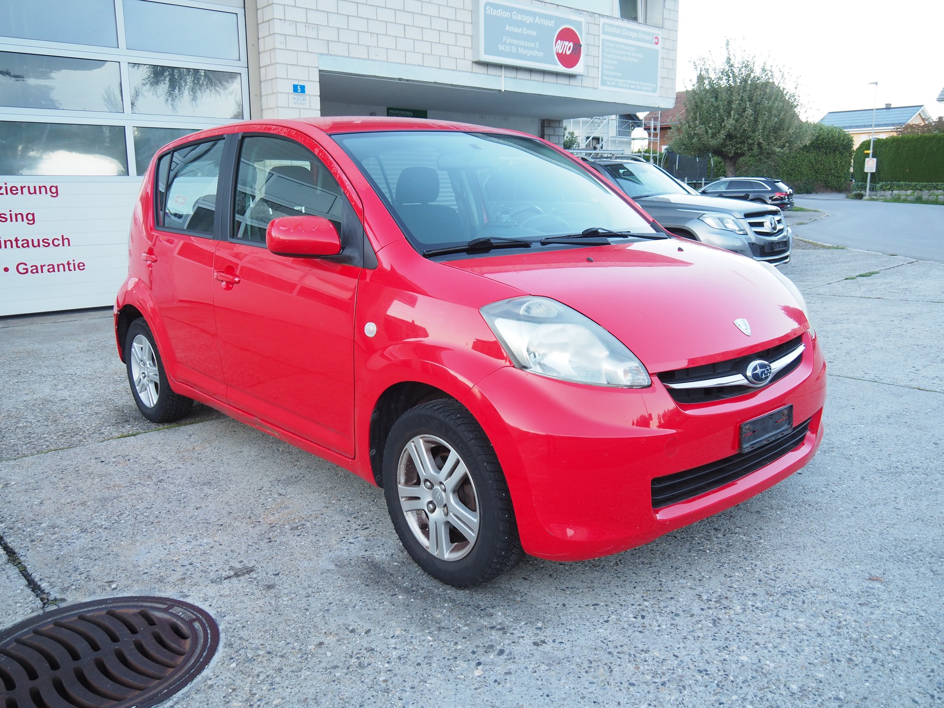 SUBARU Justy 1.3 AWD-image-5
