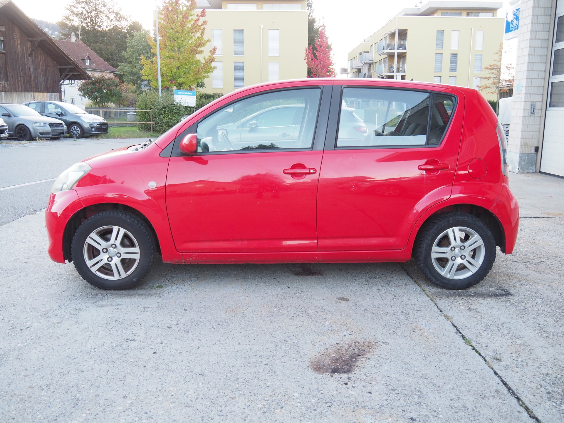 SUBARU Justy 1.3 AWD-image-1