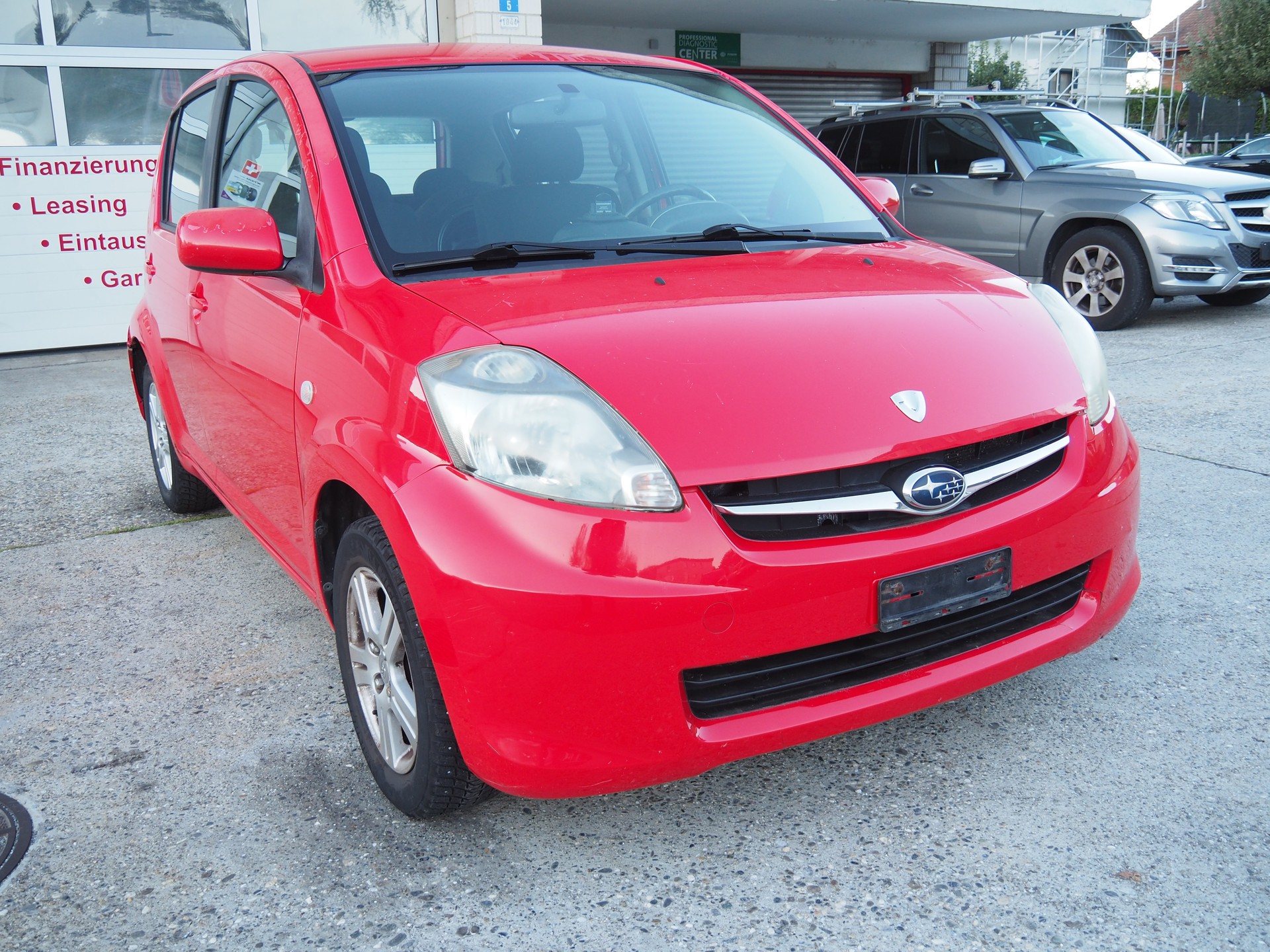 SUBARU Justy 1.3 AWD-image-4