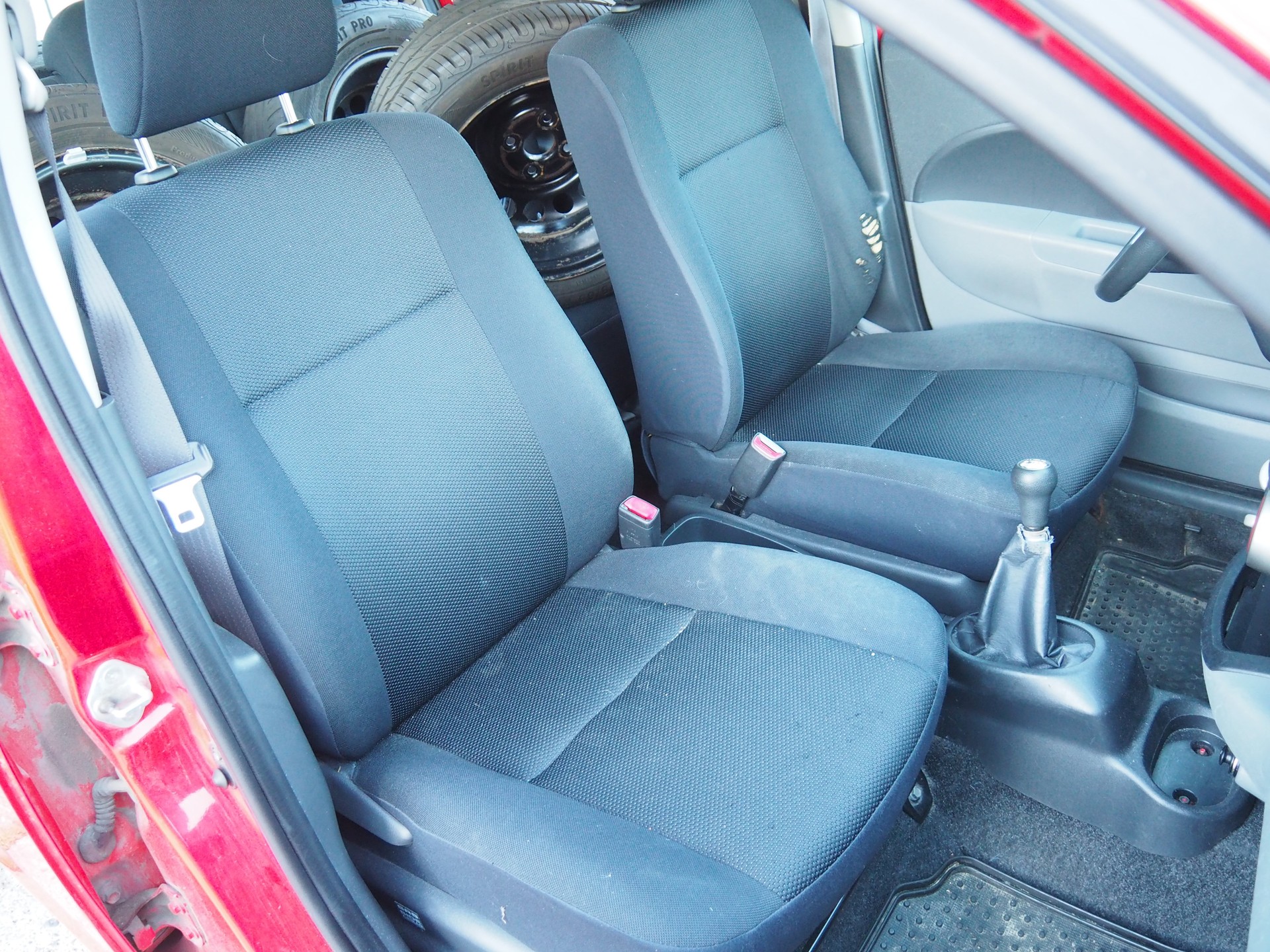 SUBARU Justy 1.3 AWD-image-13