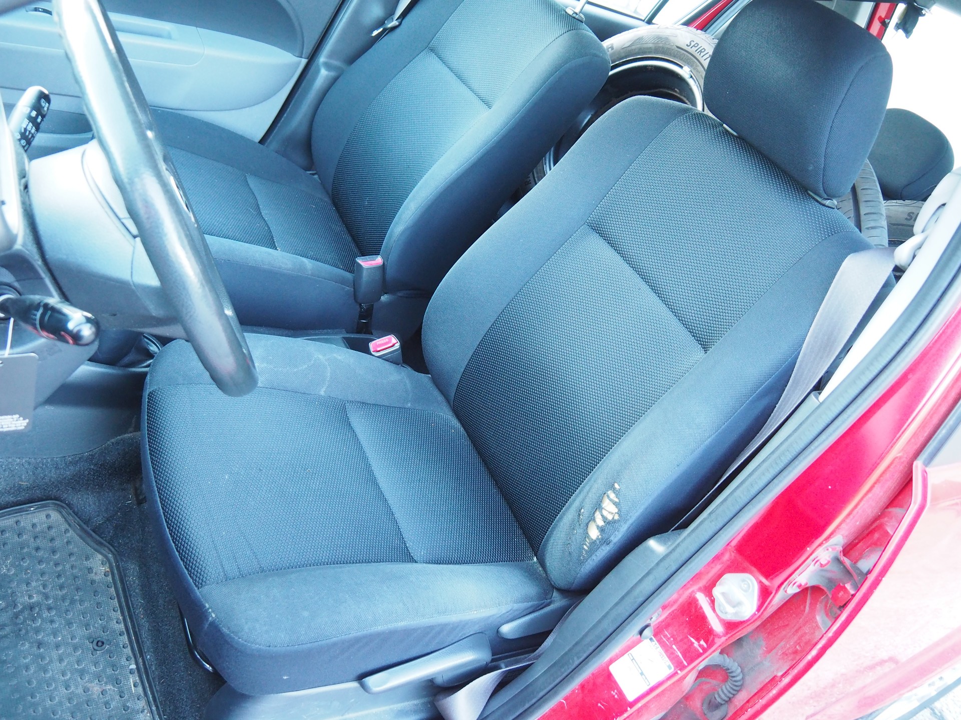 SUBARU Justy 1.3 AWD-image-11