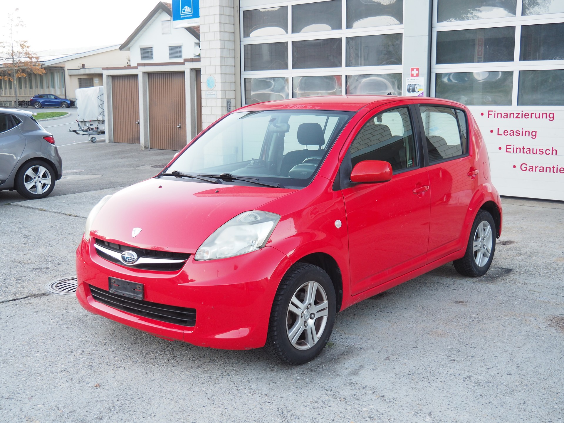 SUBARU Justy 1.3 AWD