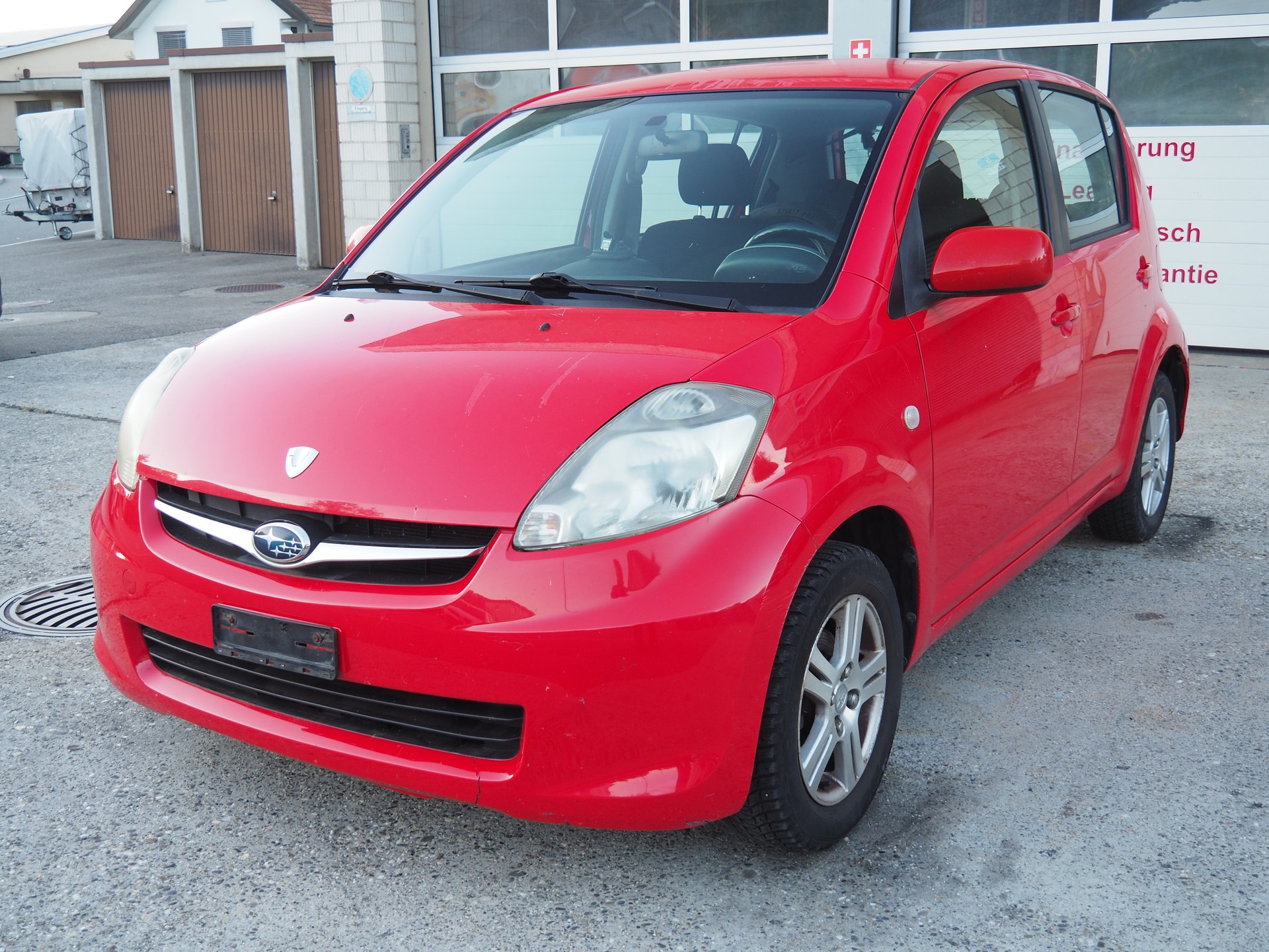 SUBARU Justy 1.3 AWD-image-2