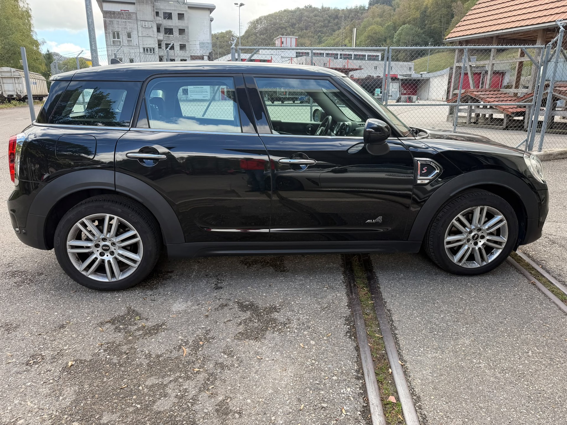 MINI Countryman Cooper S ALL4-image-12