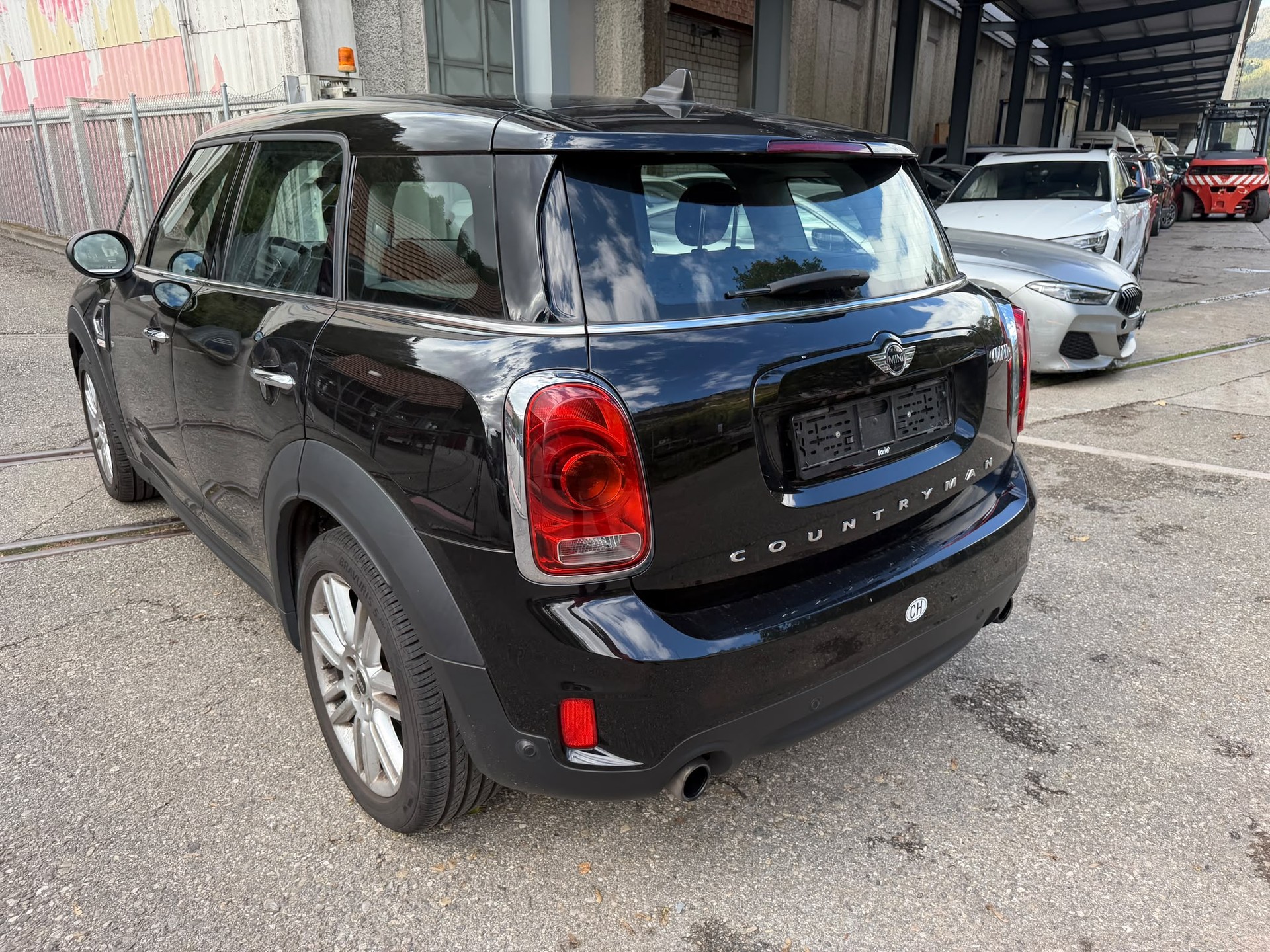MINI Countryman Cooper S ALL4-image-9