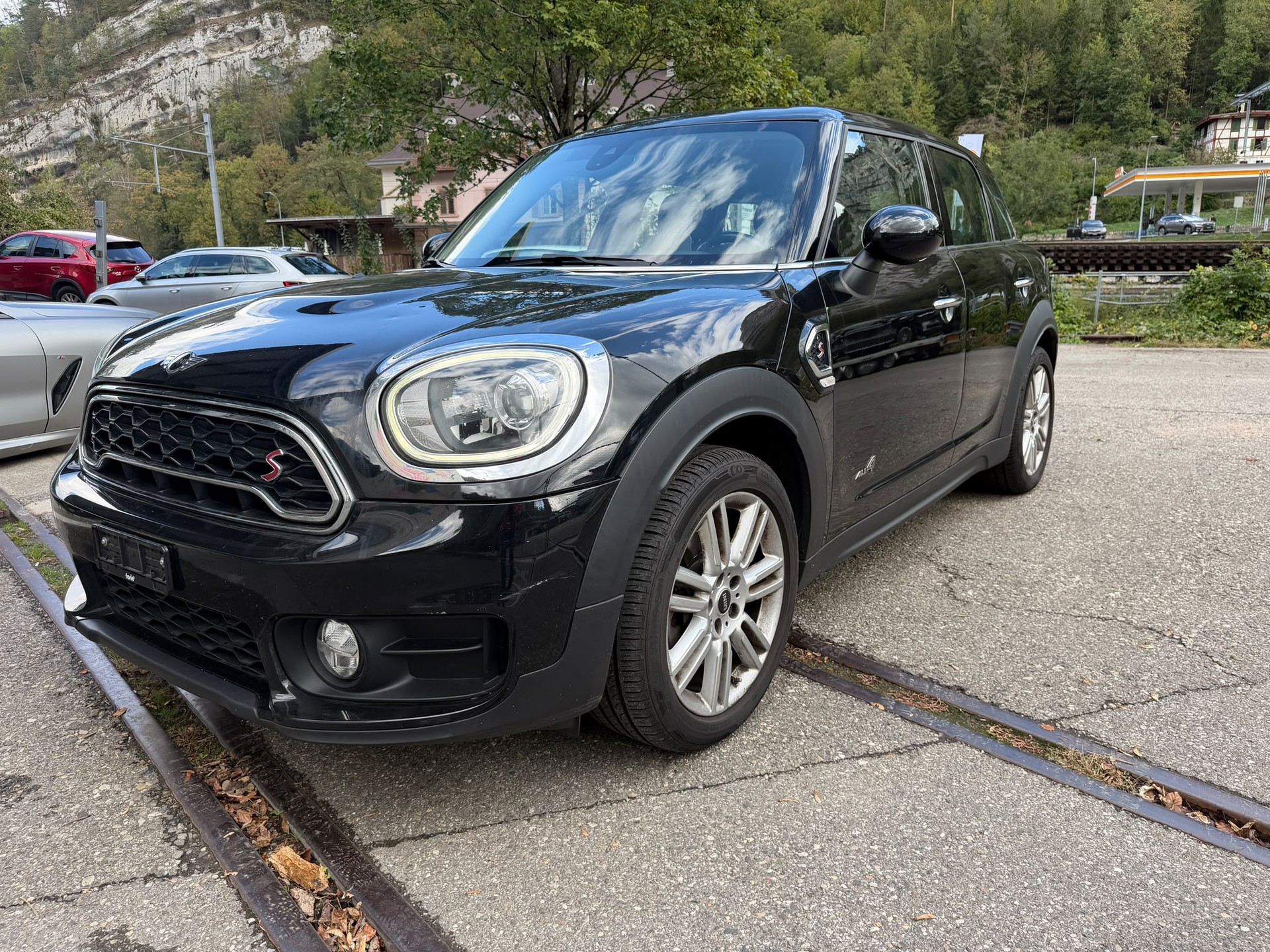 MINI Countryman Cooper S ALL4-image-2