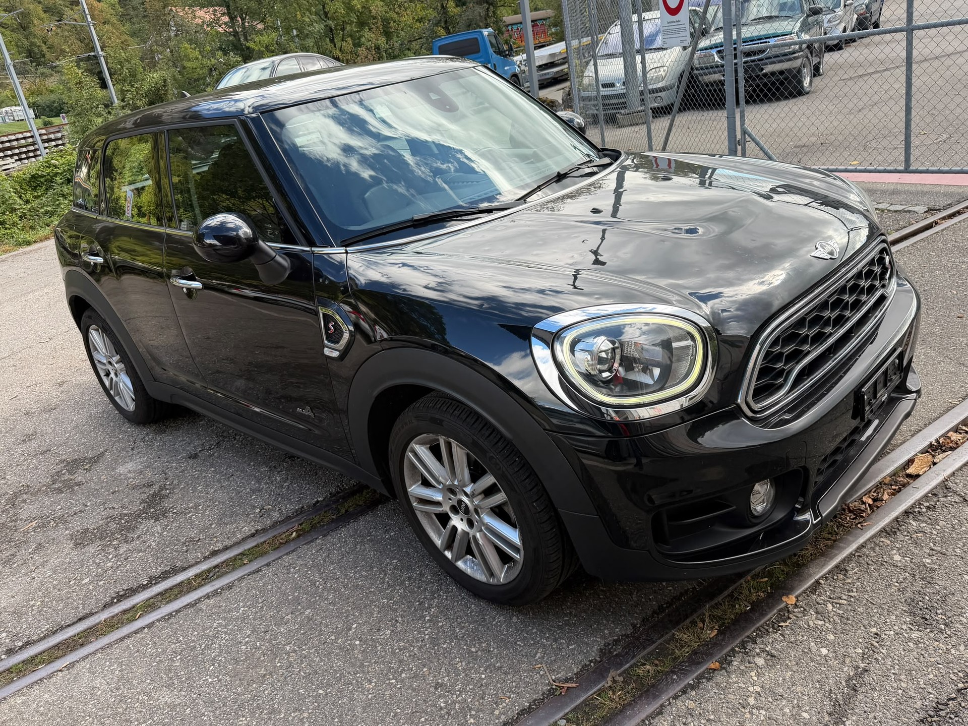 MINI Countryman Cooper S ALL4-image-0
