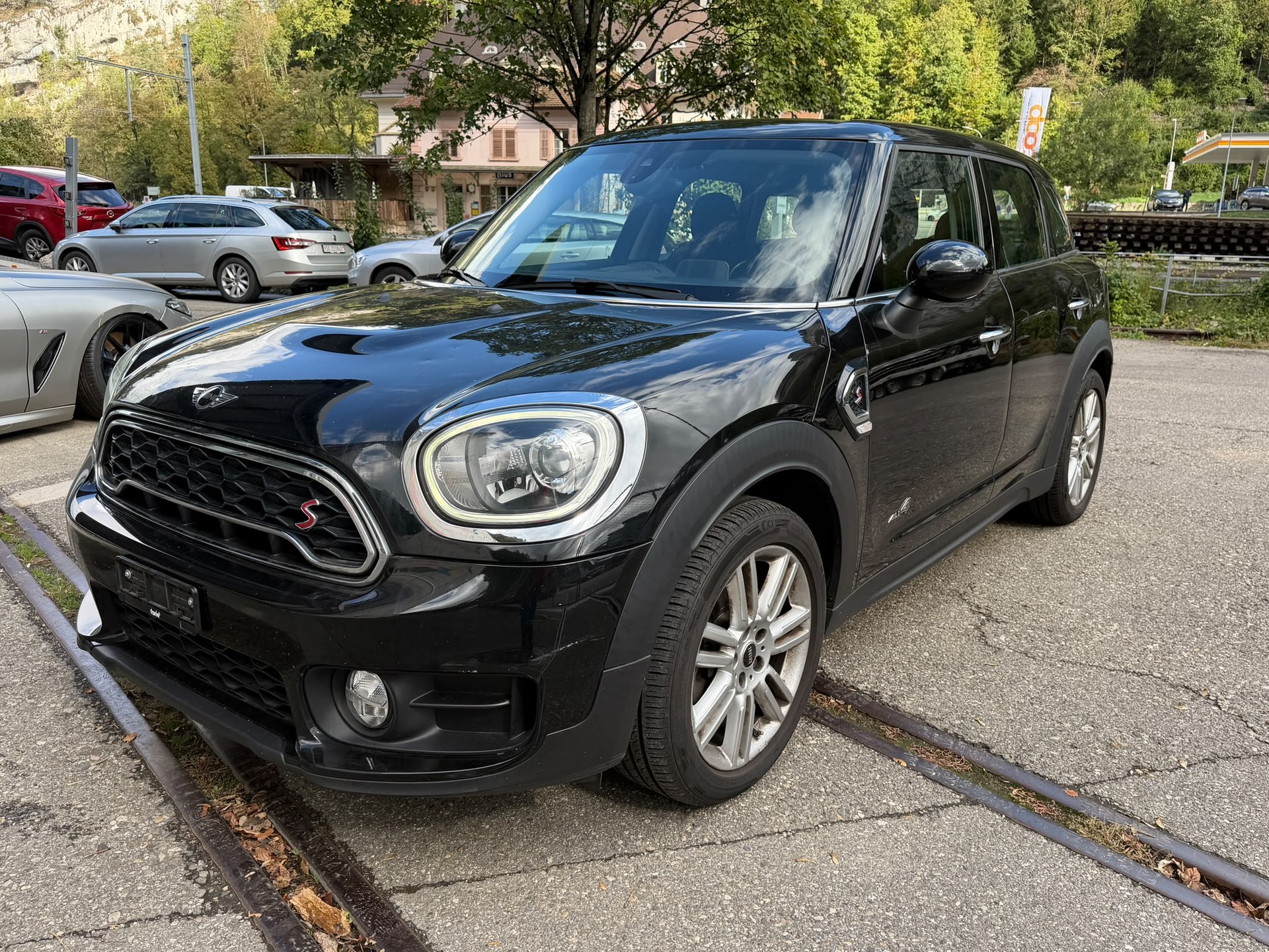 MINI Countryman Cooper S ALL4-image-1