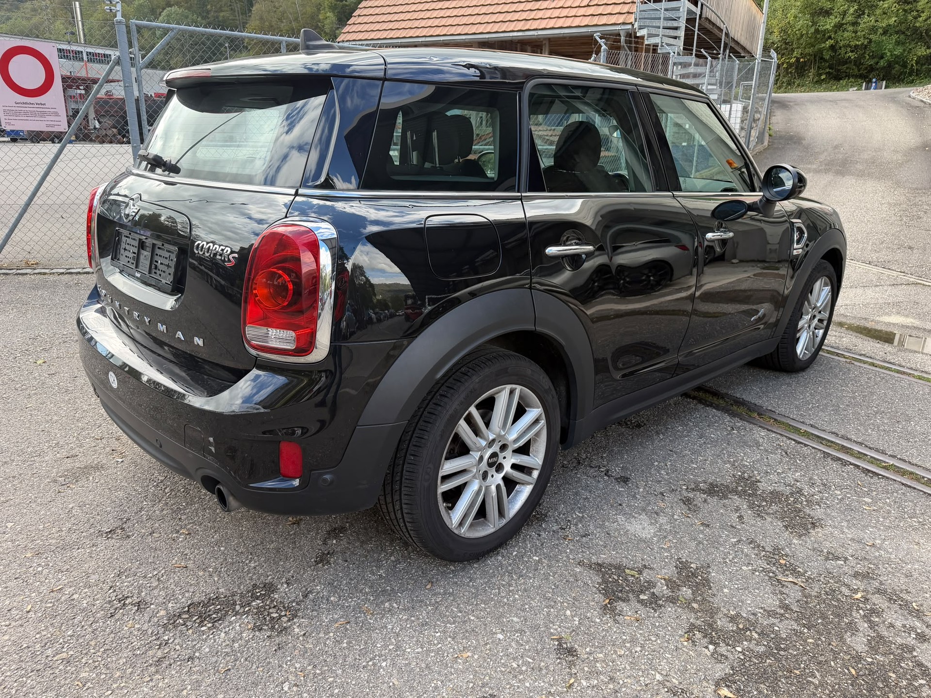 MINI Countryman Cooper S ALL4-image-11