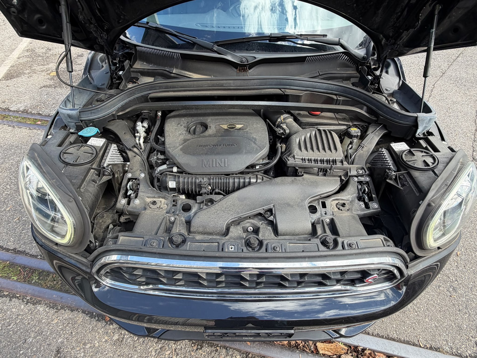 MINI Countryman Cooper S ALL4-image-13