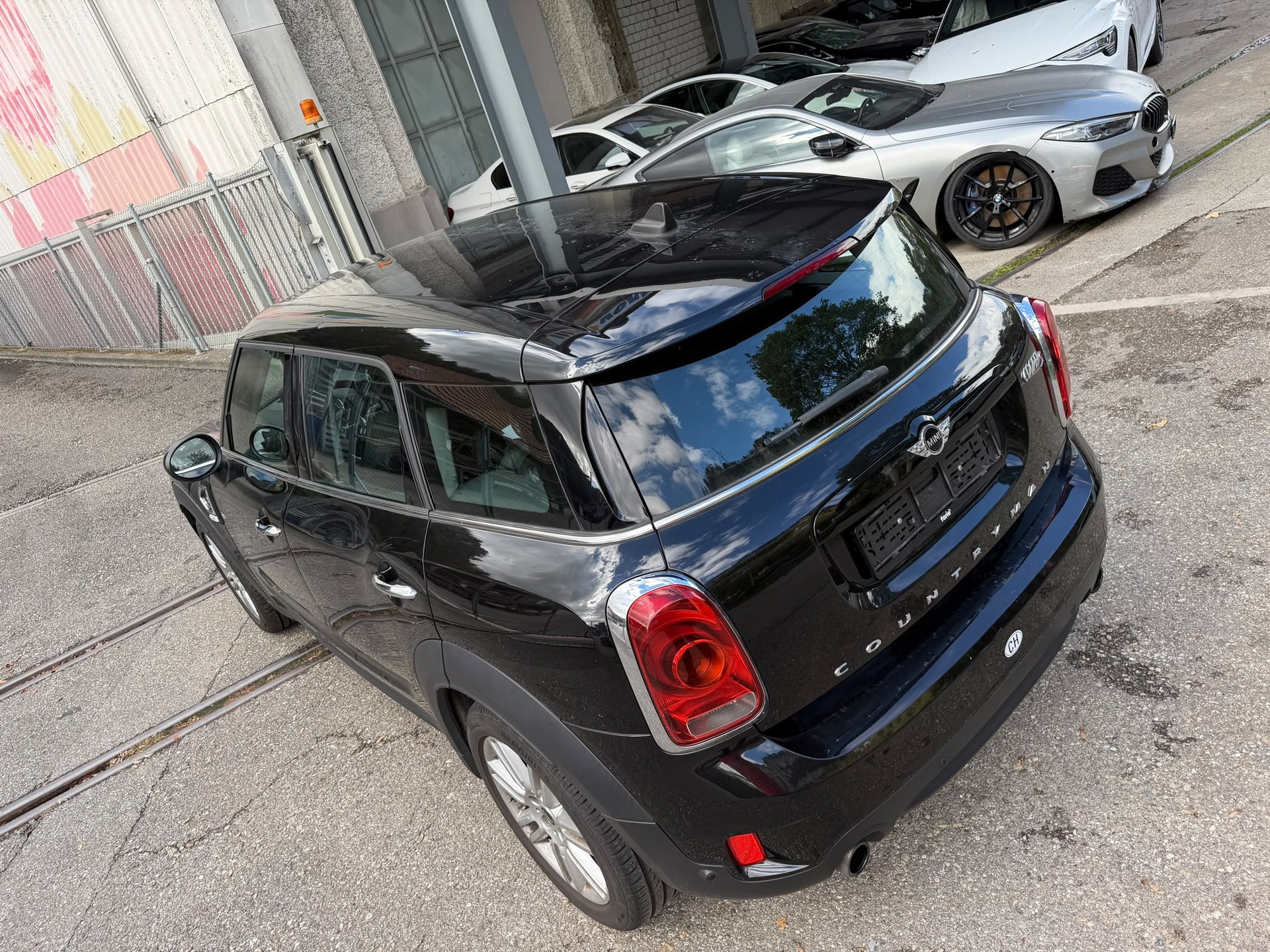 MINI Countryman Cooper S ALL4-image-8