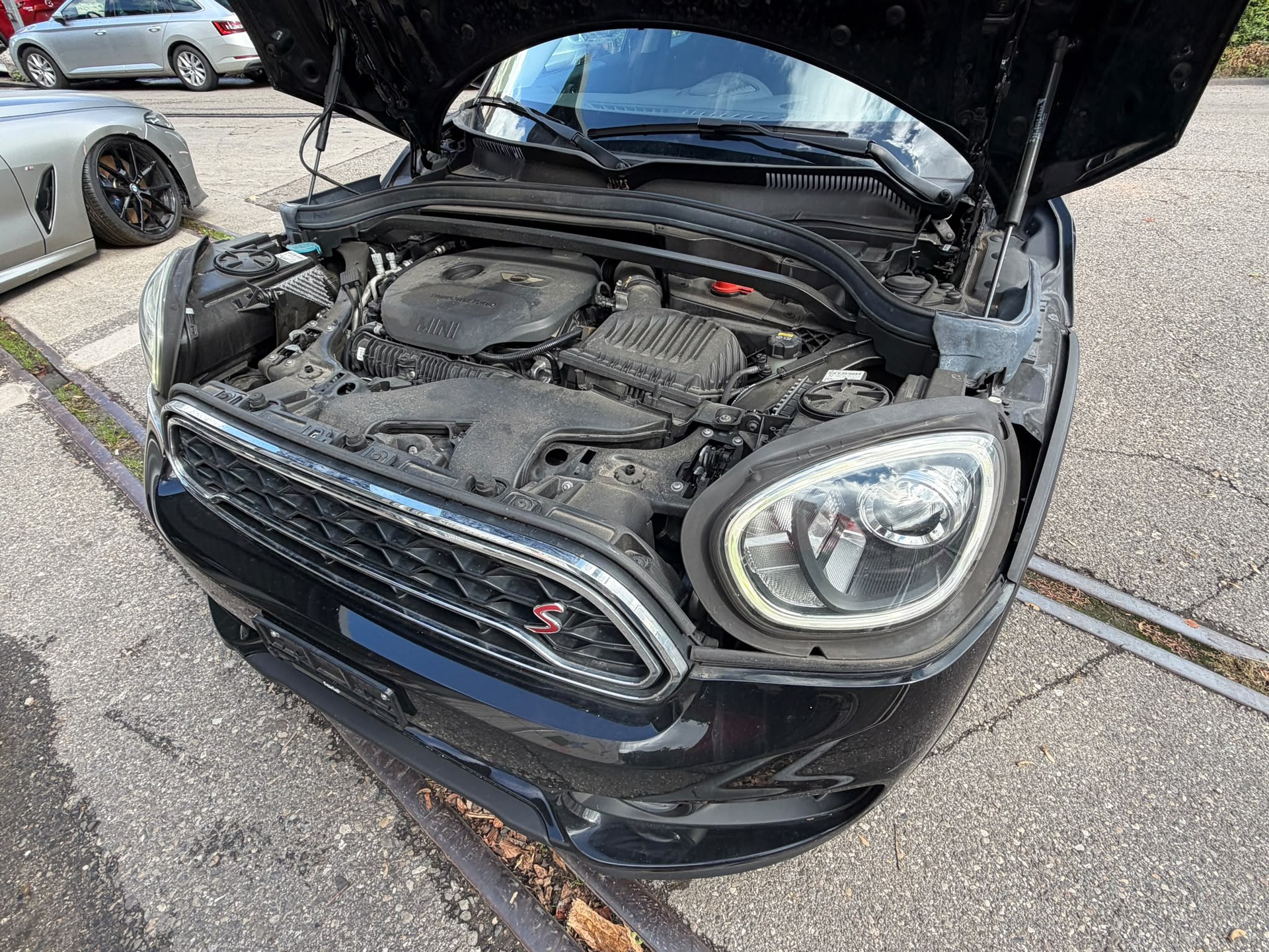 MINI Countryman Cooper S ALL4-image-16