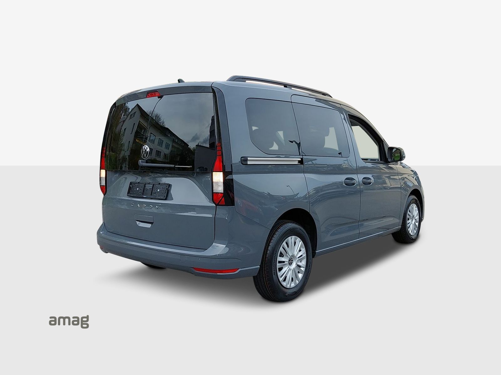 VW Caddy 1.5 TSI Plug in Hybrid Trend DSG-image-3