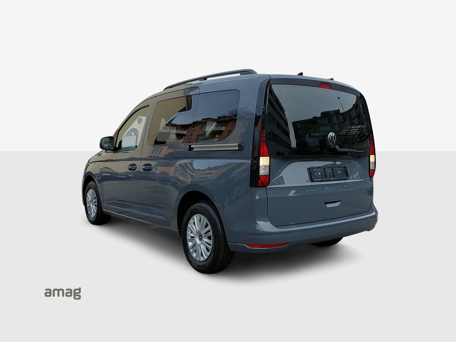 VW Caddy 1.5 TSI Plug in Hybrid Trend DSG-image-2