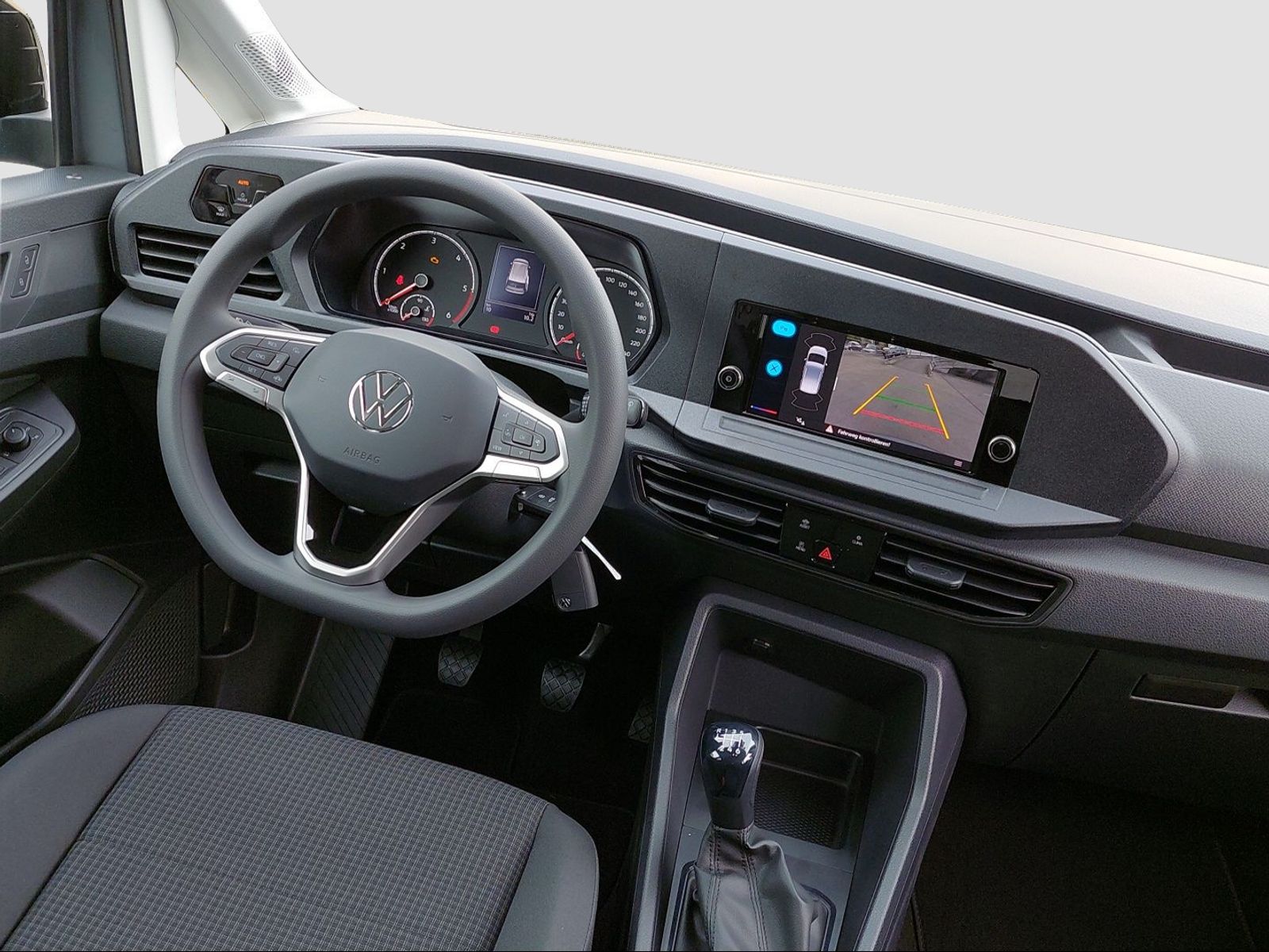 VW Caddy 1.5 TSI Plug in Hybrid Trend DSG-image-5