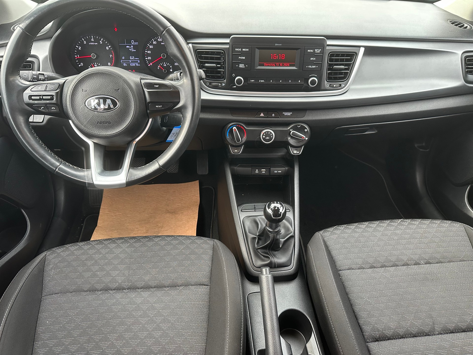 KIA Rio 1.2 CVVT Classic-image-10