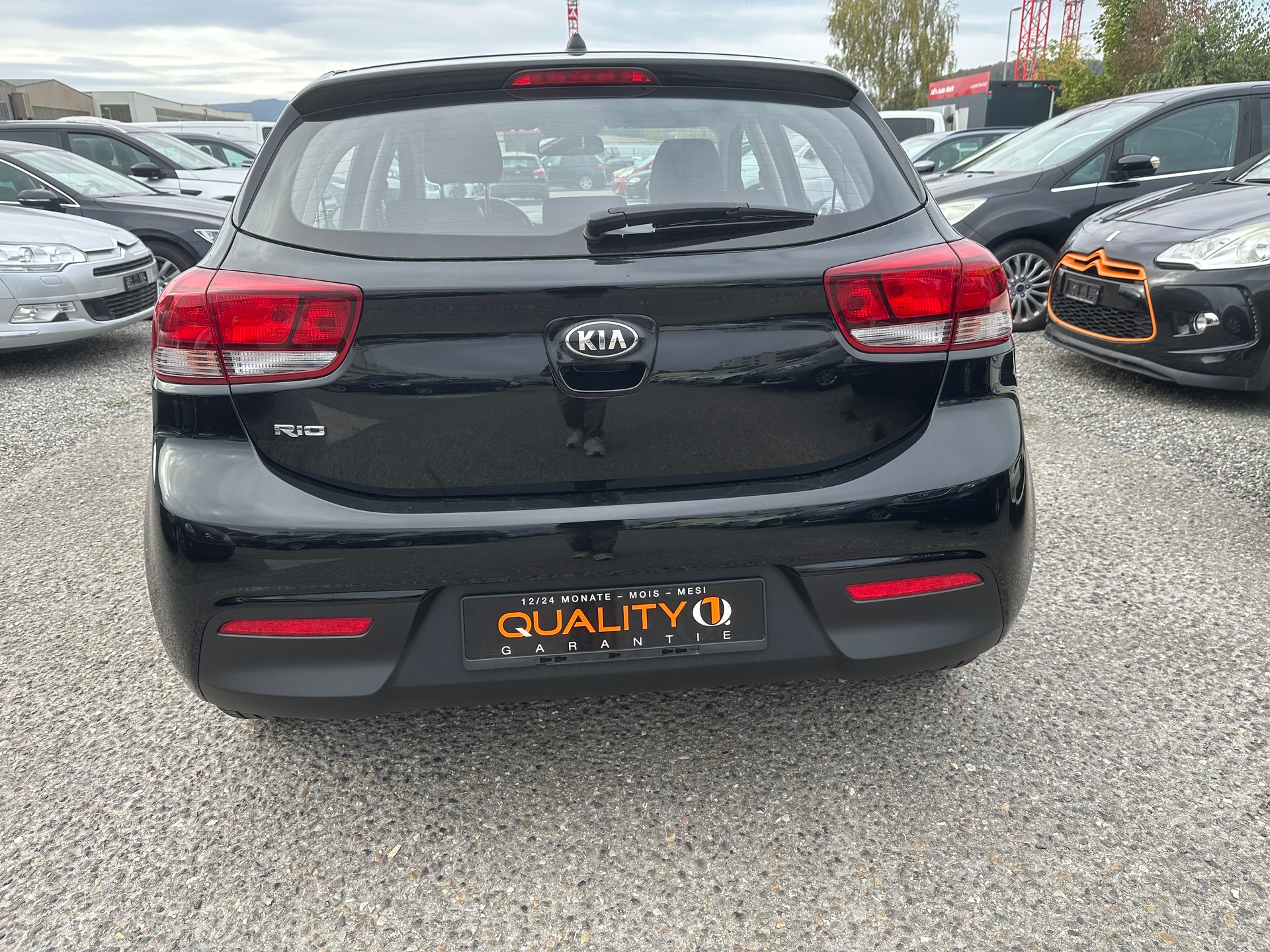 KIA Rio 1.2 CVVT Classic-image-3