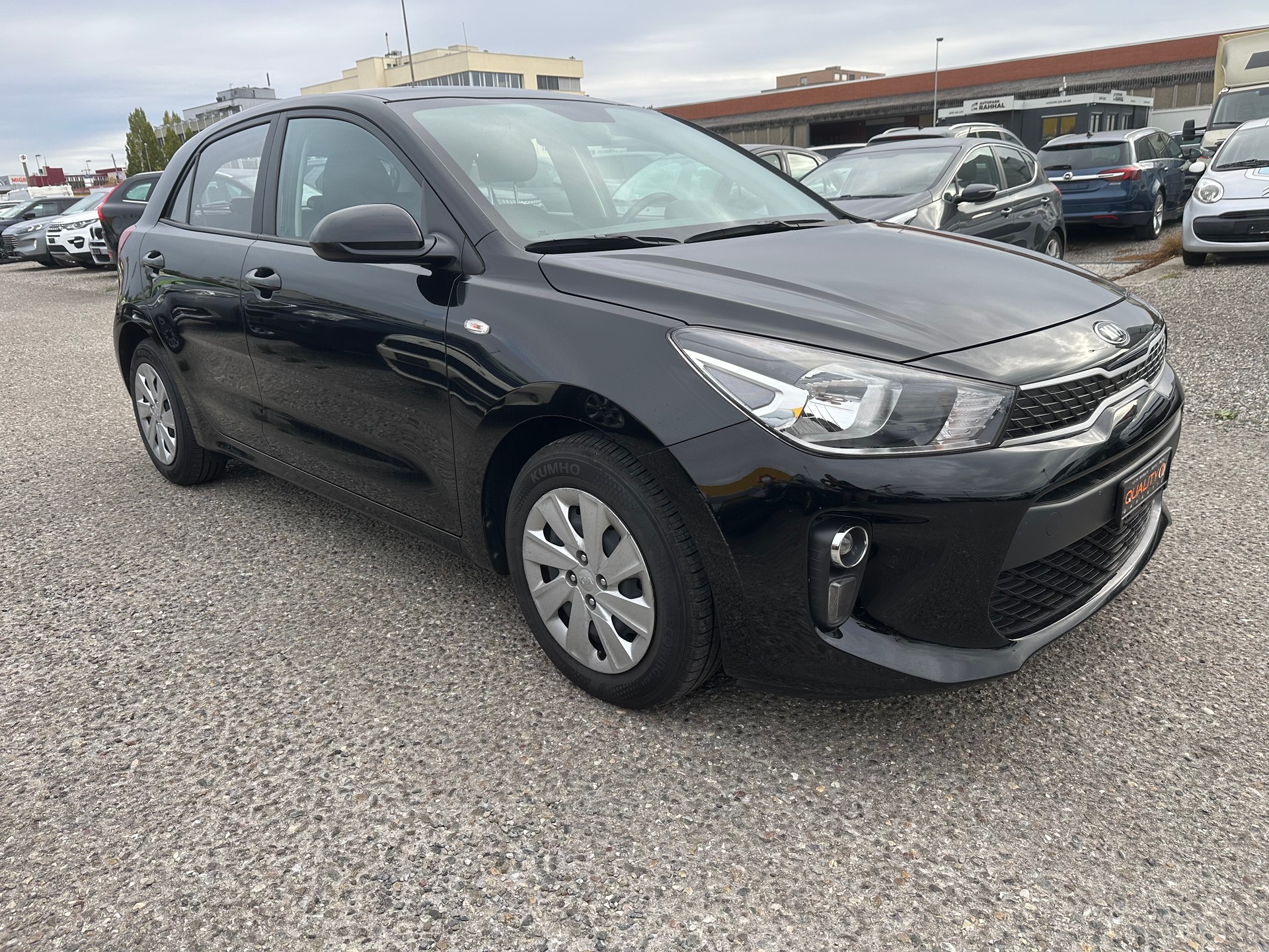 KIA Rio 1.2 CVVT Classic-image-2