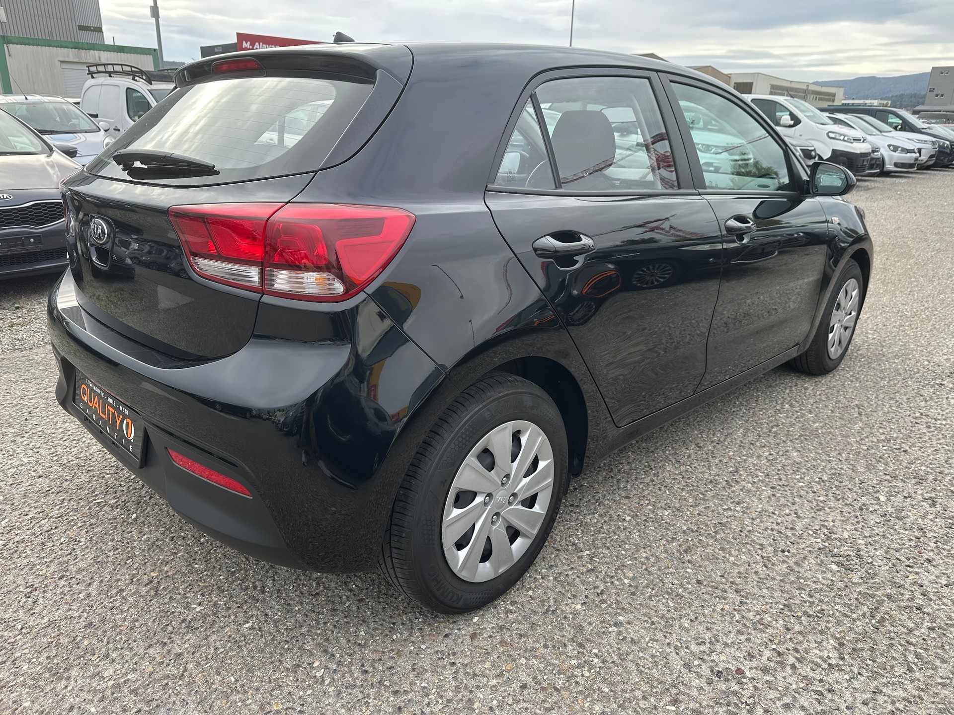 KIA Rio 1.2 CVVT Classic-image-5