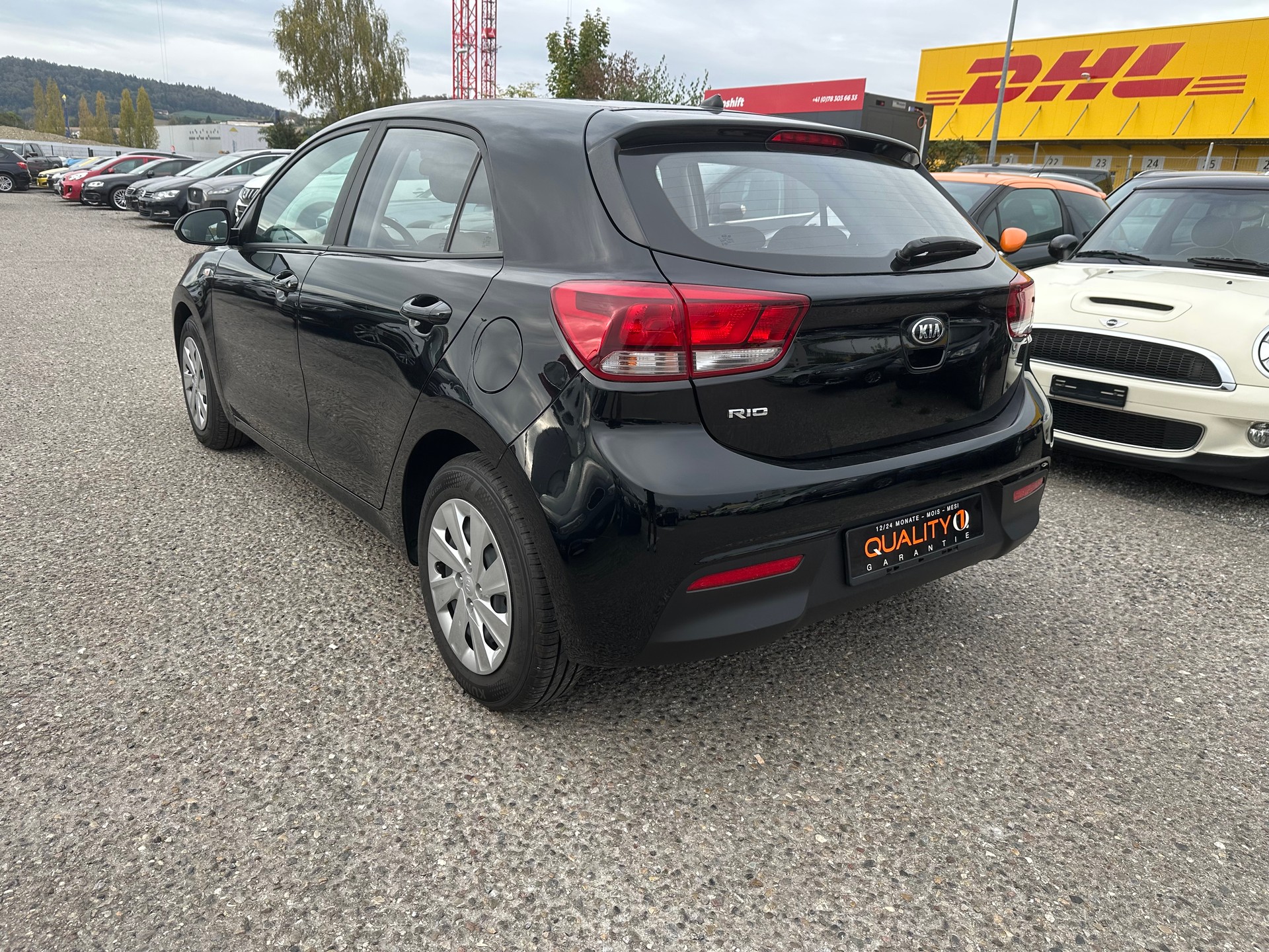 KIA Rio 1.2 CVVT Classic-image-4