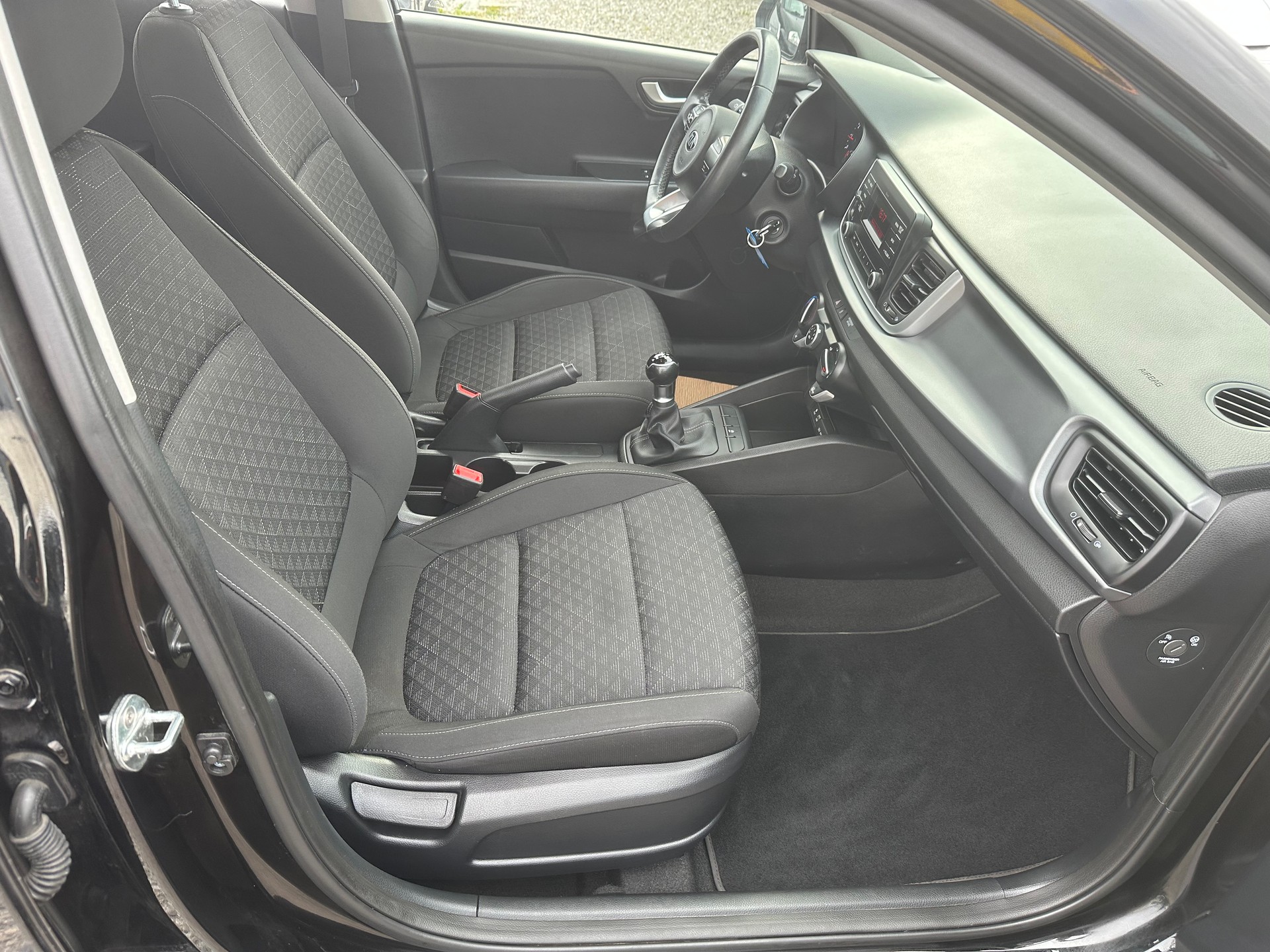 KIA Rio 1.2 CVVT Classic-image-7