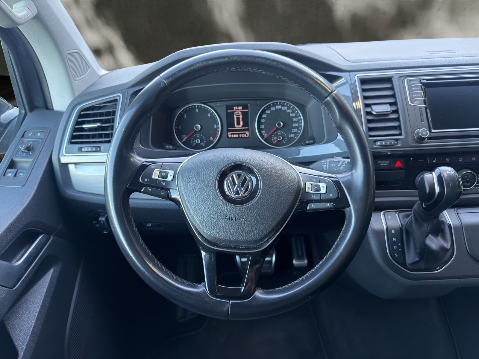 VW T6 Multivan 2.0 TDI Comfortline DSG-image-8