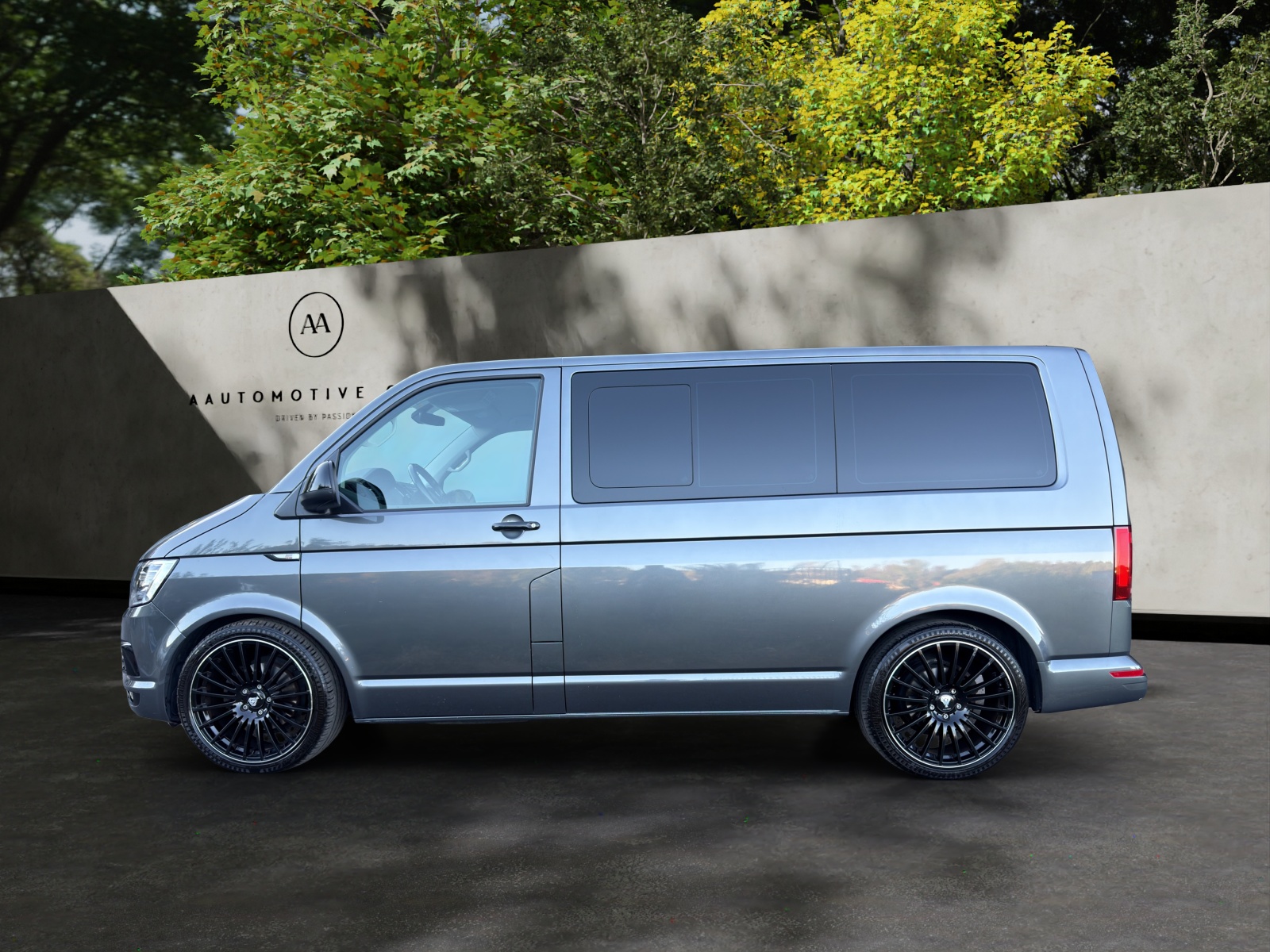 VW T6 Multivan 2.0 TDI Comfortline DSG-image-2