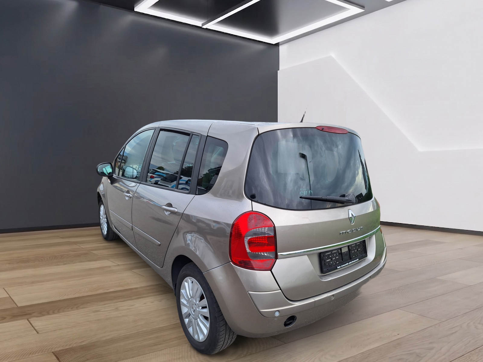 RENAULT Modus 1.6 16V Night&Day Automatic-image-5