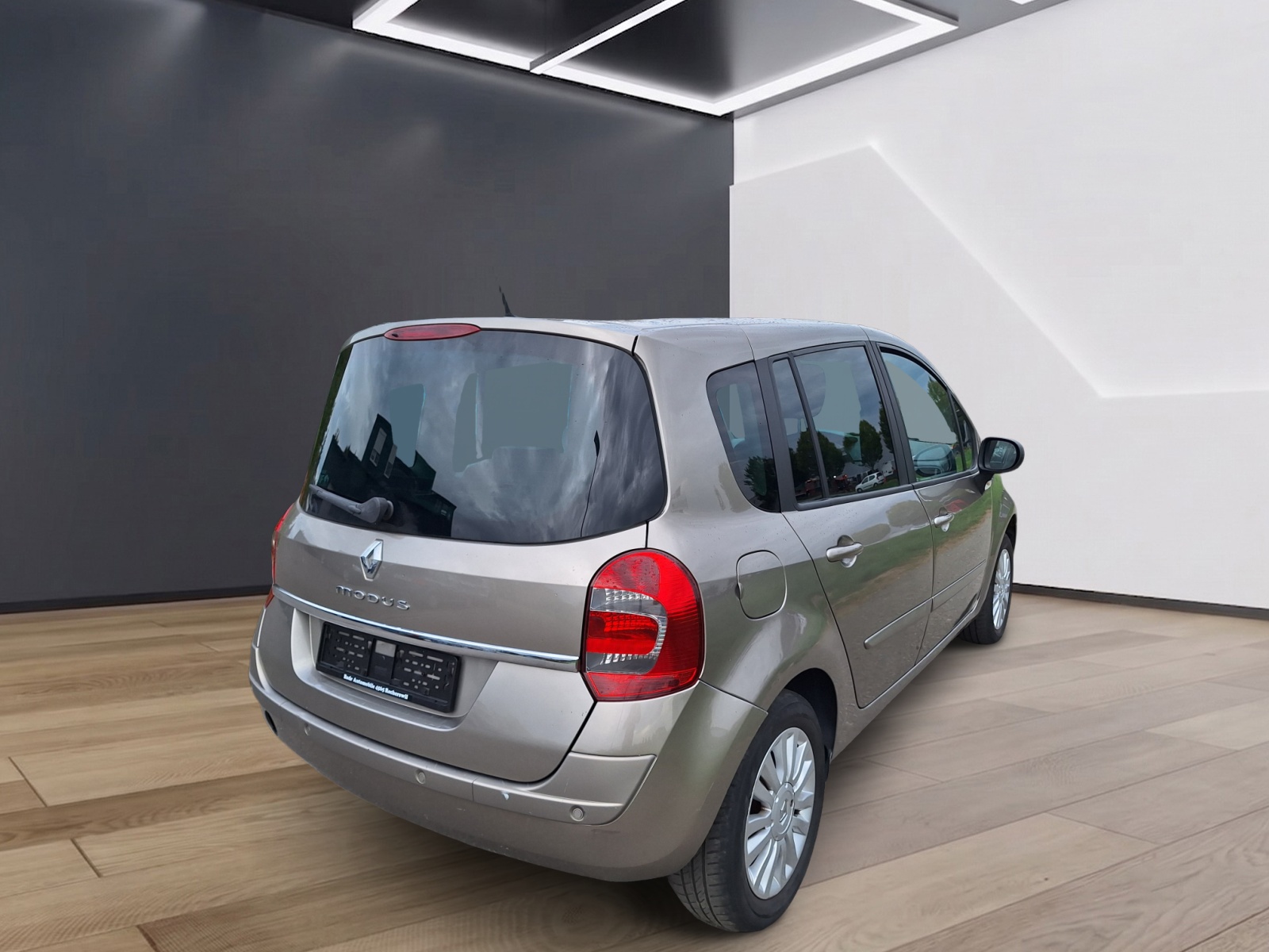 RENAULT Modus 1.6 16V Night&Day Automatic-image-4