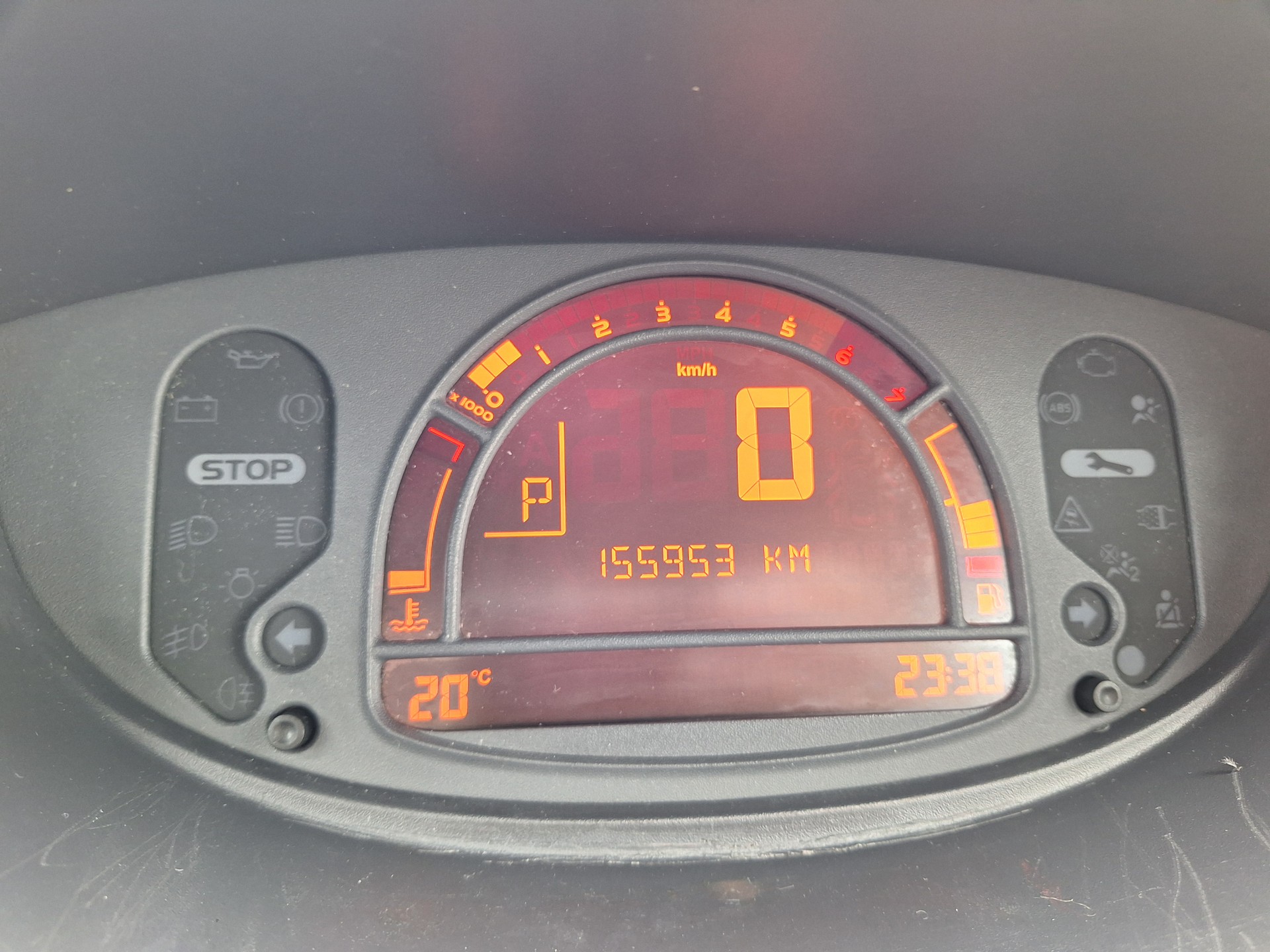 RENAULT Modus 1.6 16V Night&Day Automatic-image-12