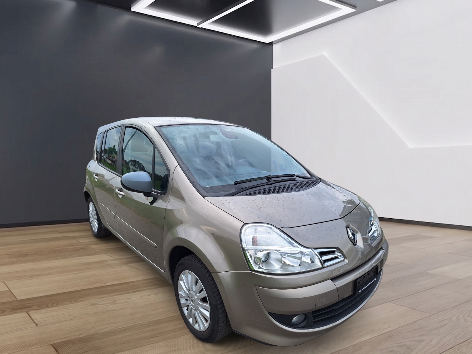 RENAULT Modus 1.6 16V Night&Day Automatic-image-0