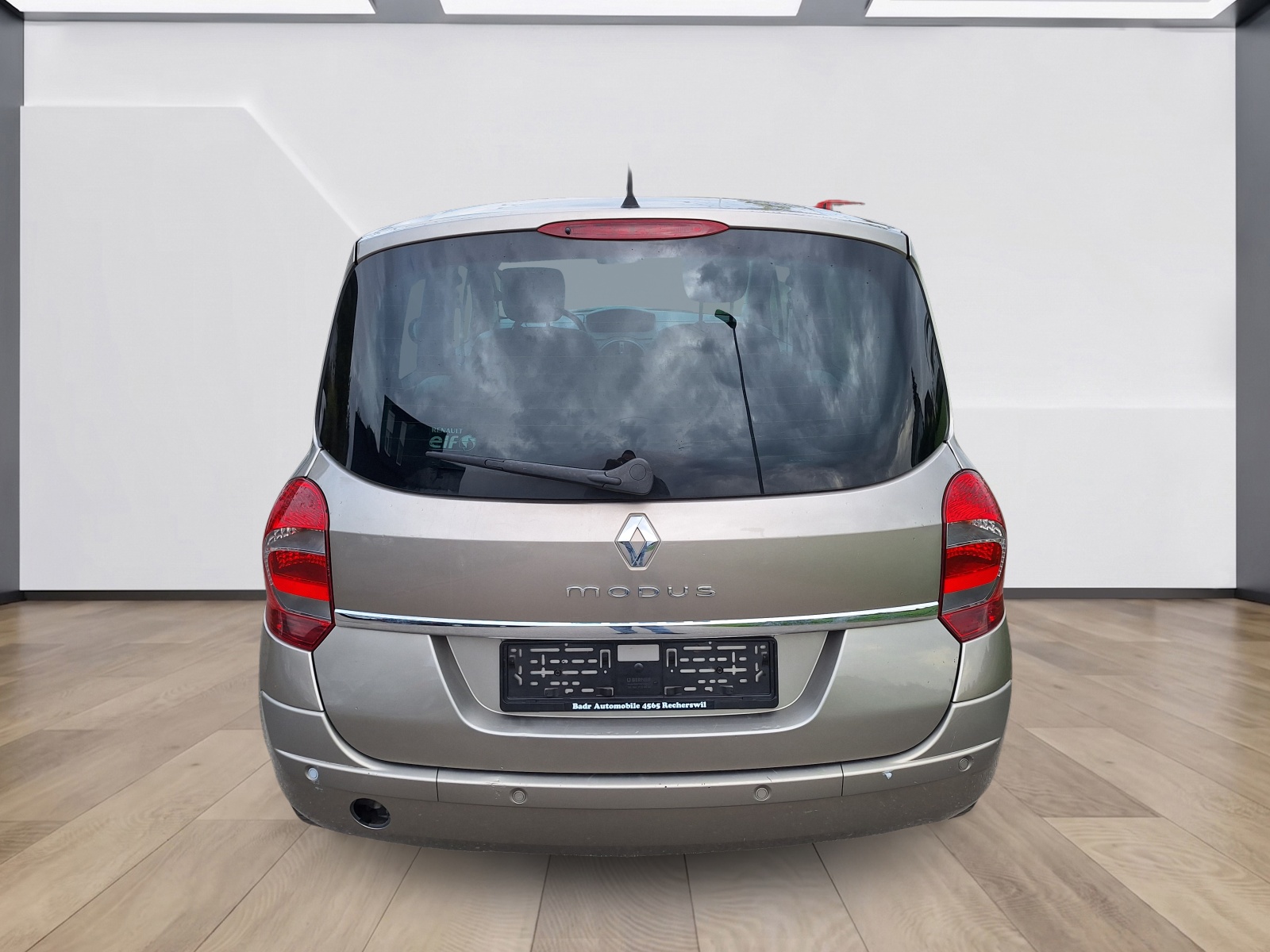 RENAULT Modus 1.6 16V Night&Day Automatic-image-3
