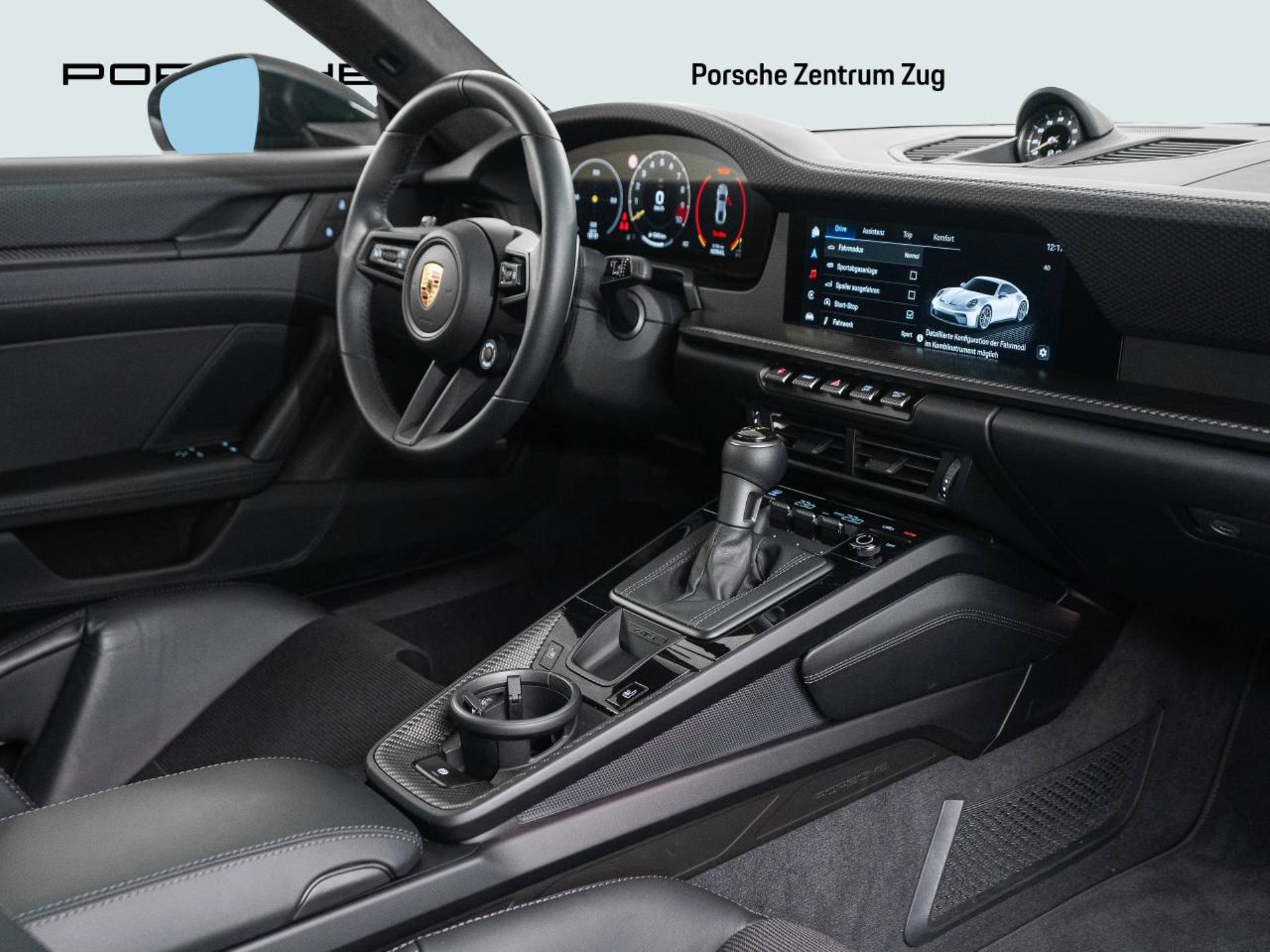PORSCHE 911 GT3 mit Touring-Paket-image-17