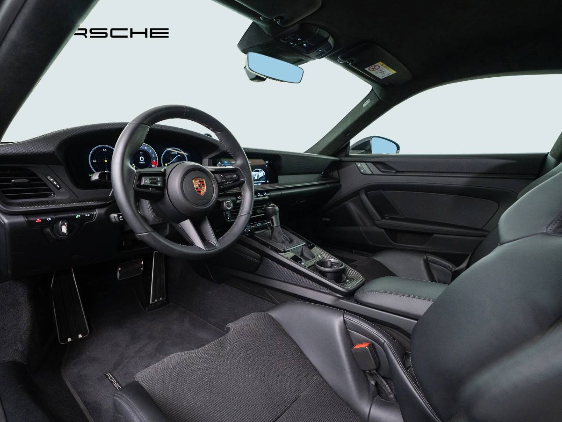 PORSCHE 911 GT3 mit Touring-Paket-image-3