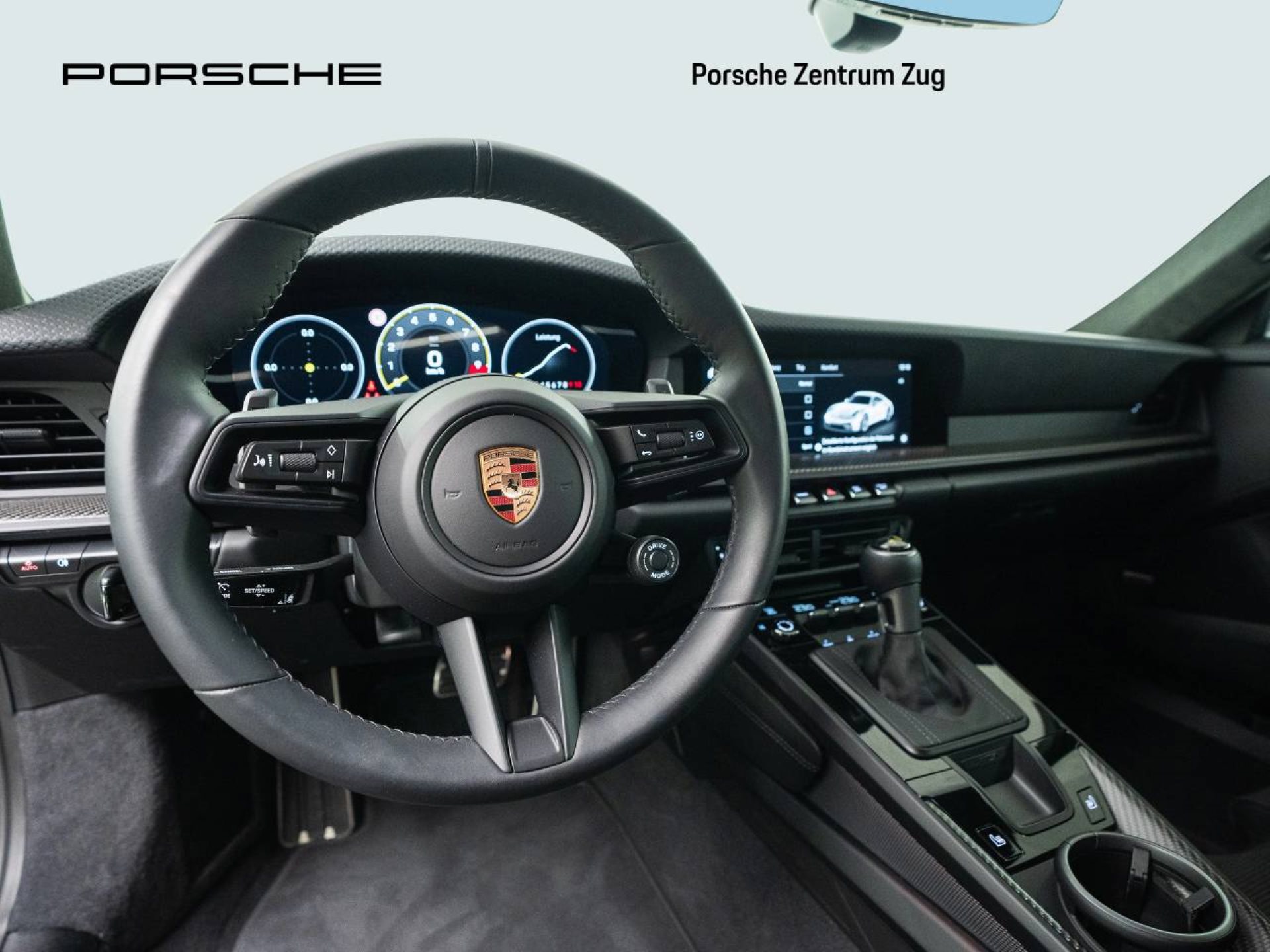 PORSCHE 911 GT3 mit Touring-Paket-image-16