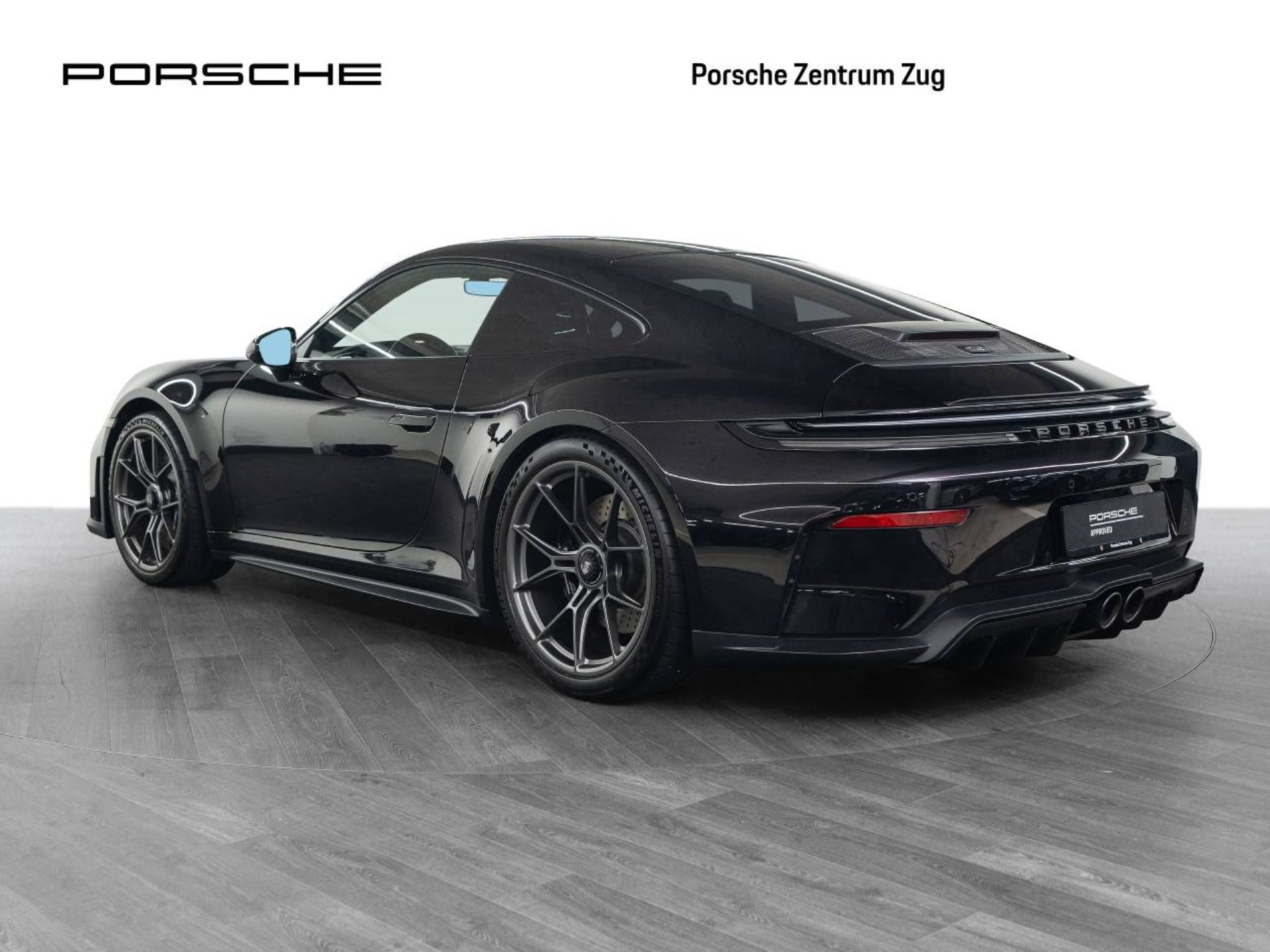 PORSCHE 911 GT3 mit Touring-Paket-image-2
