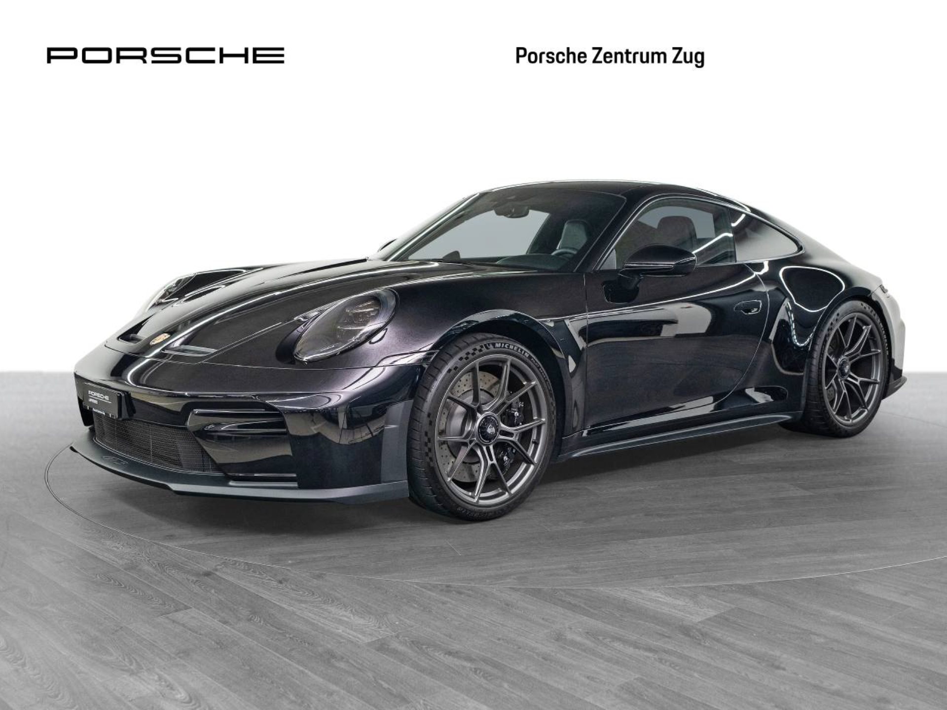 PORSCHE 911 GT3 mit Touring-Paket-image-0