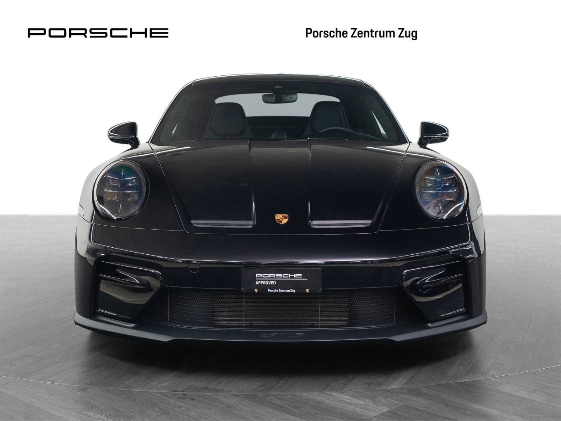PORSCHE 911 GT3 mit Touring-Paket-image-5