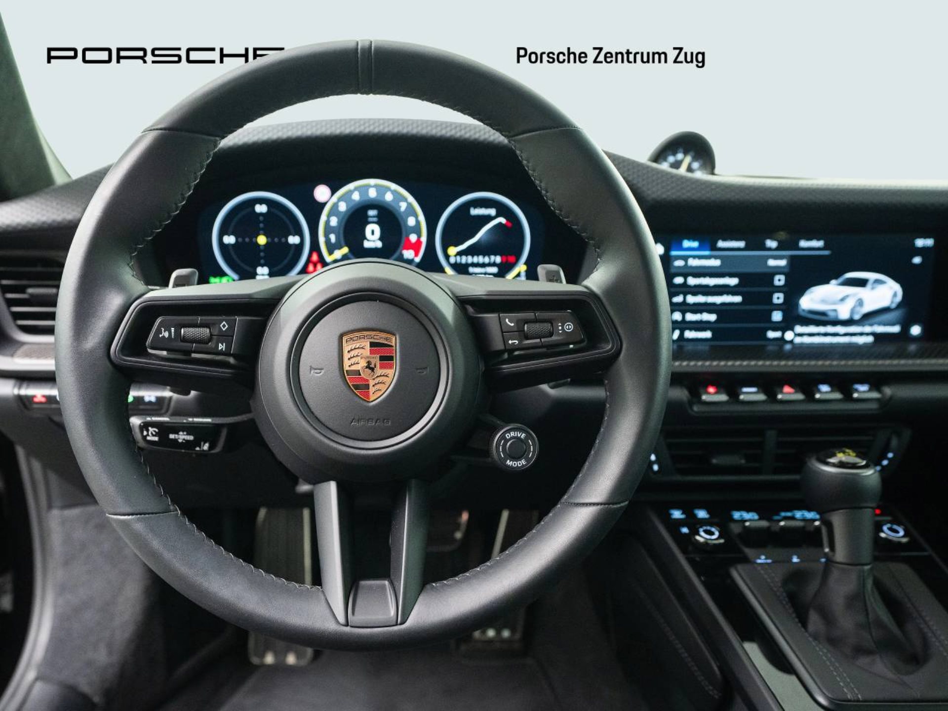 PORSCHE 911 GT3 mit Touring-Paket-image-14