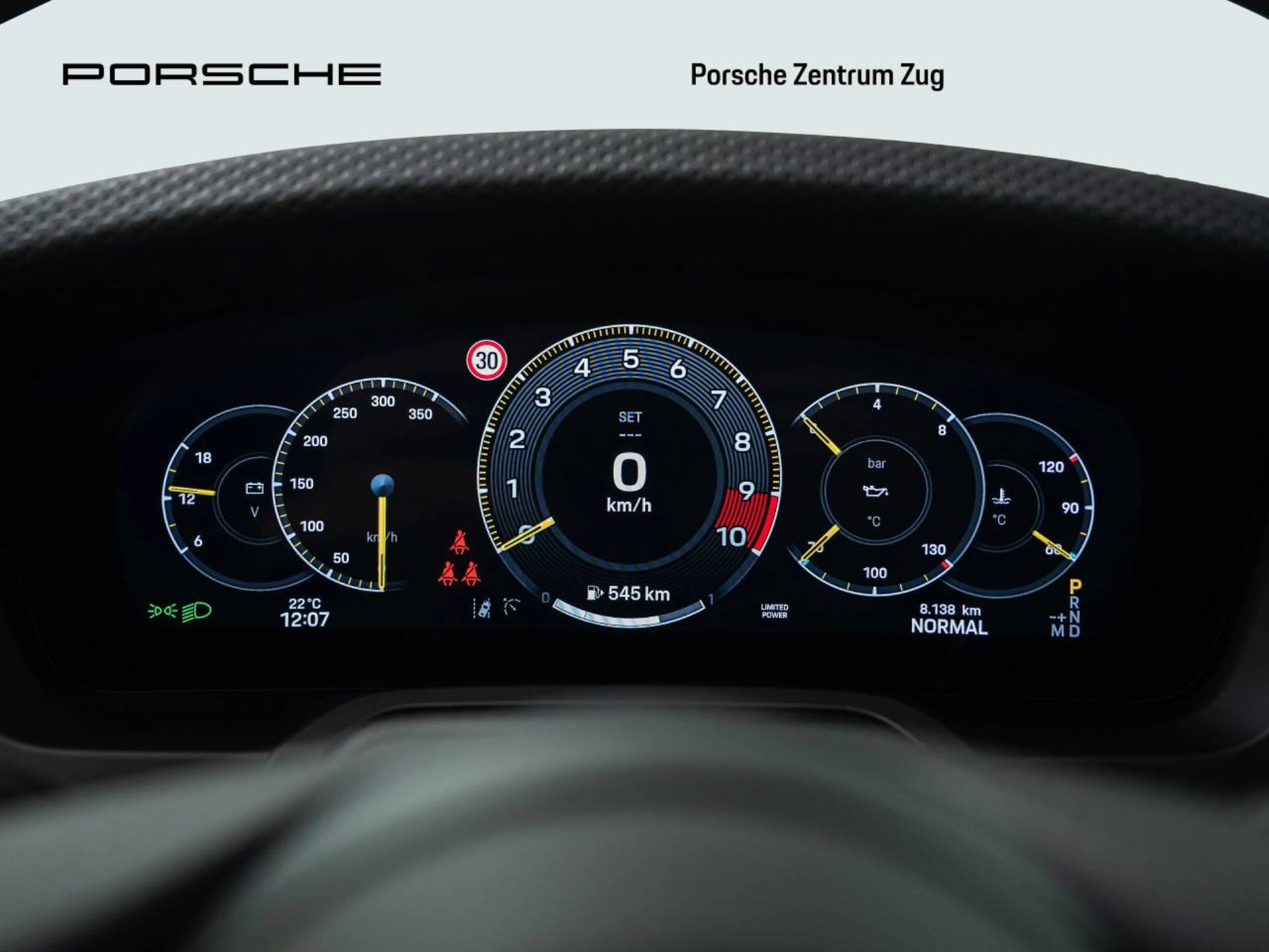 PORSCHE 911 GT3 mit Touring-Paket-image-28