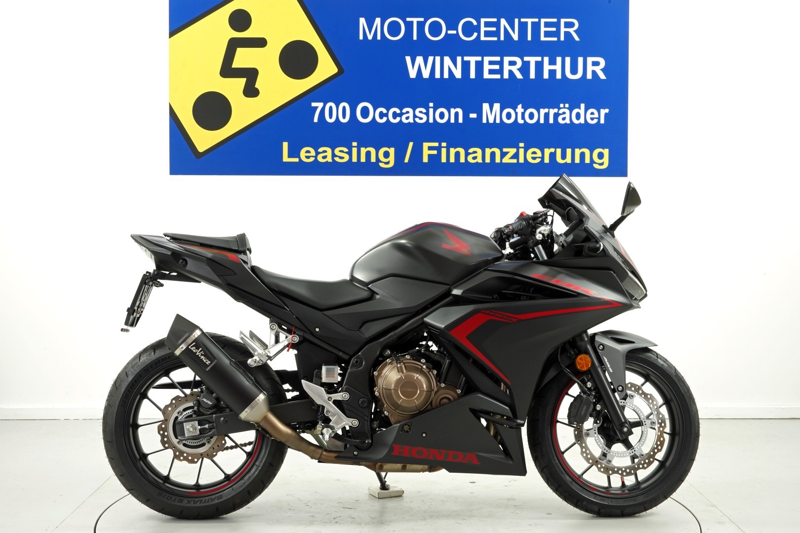 HONDA CBR 500 R ABS