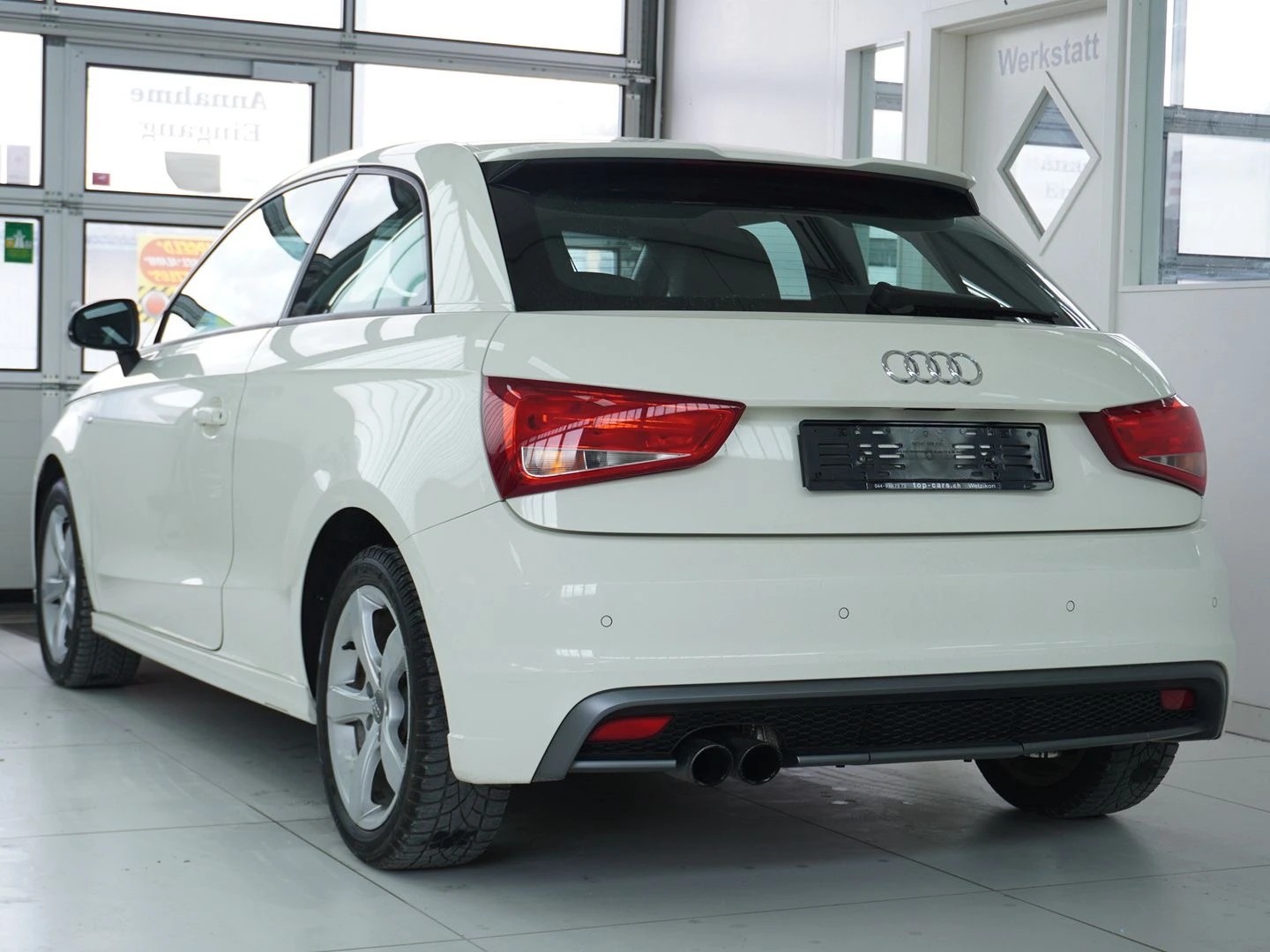 AUDI A1 Sport 1.4 TFSI Ambition S-tronic-image-1