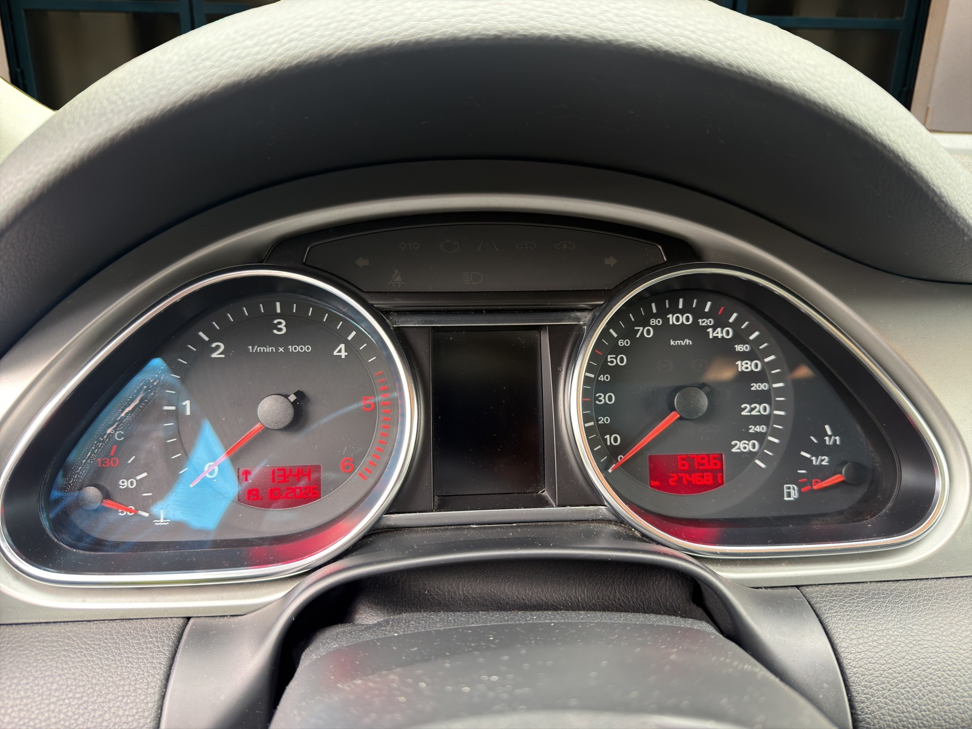 AUDI Q7 3.0 TDI quattro tiptronic-image-11