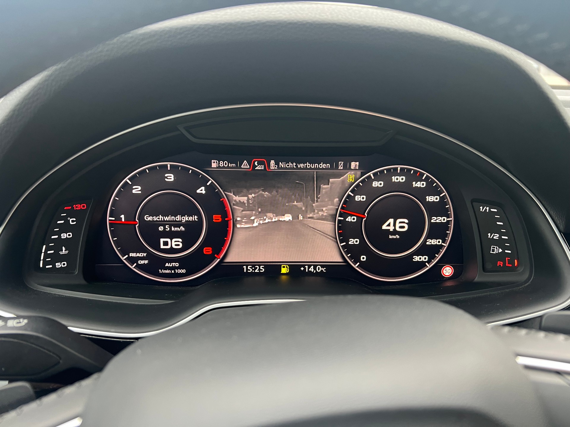 AUDI Q7 3.0 TDI quattro tiptronic-image-13