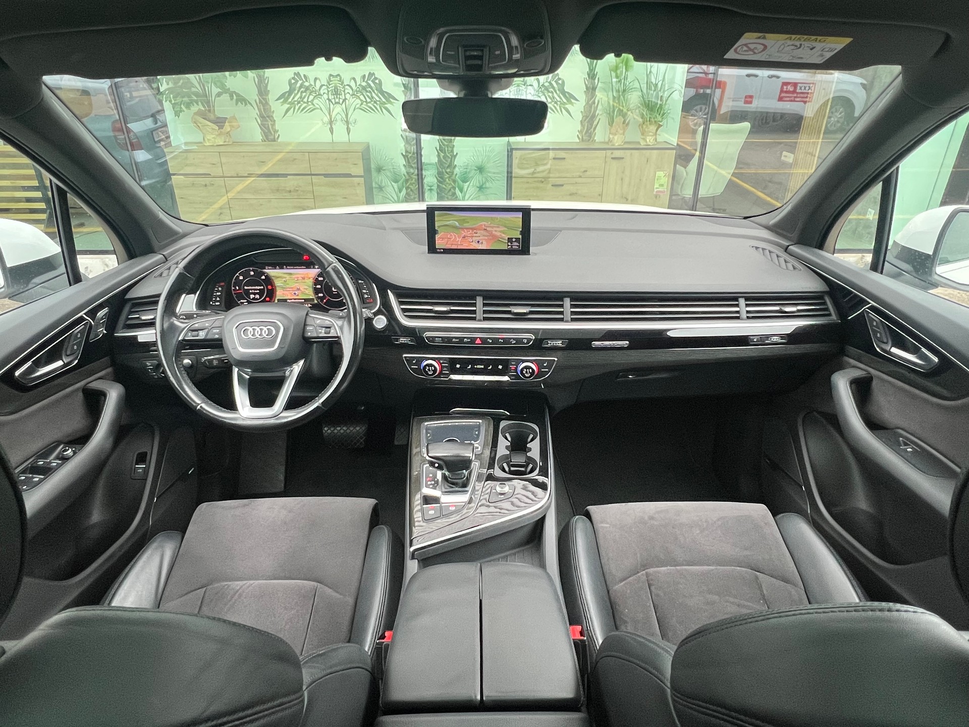 AUDI Q7 3.0 TDI quattro tiptronic-image-14