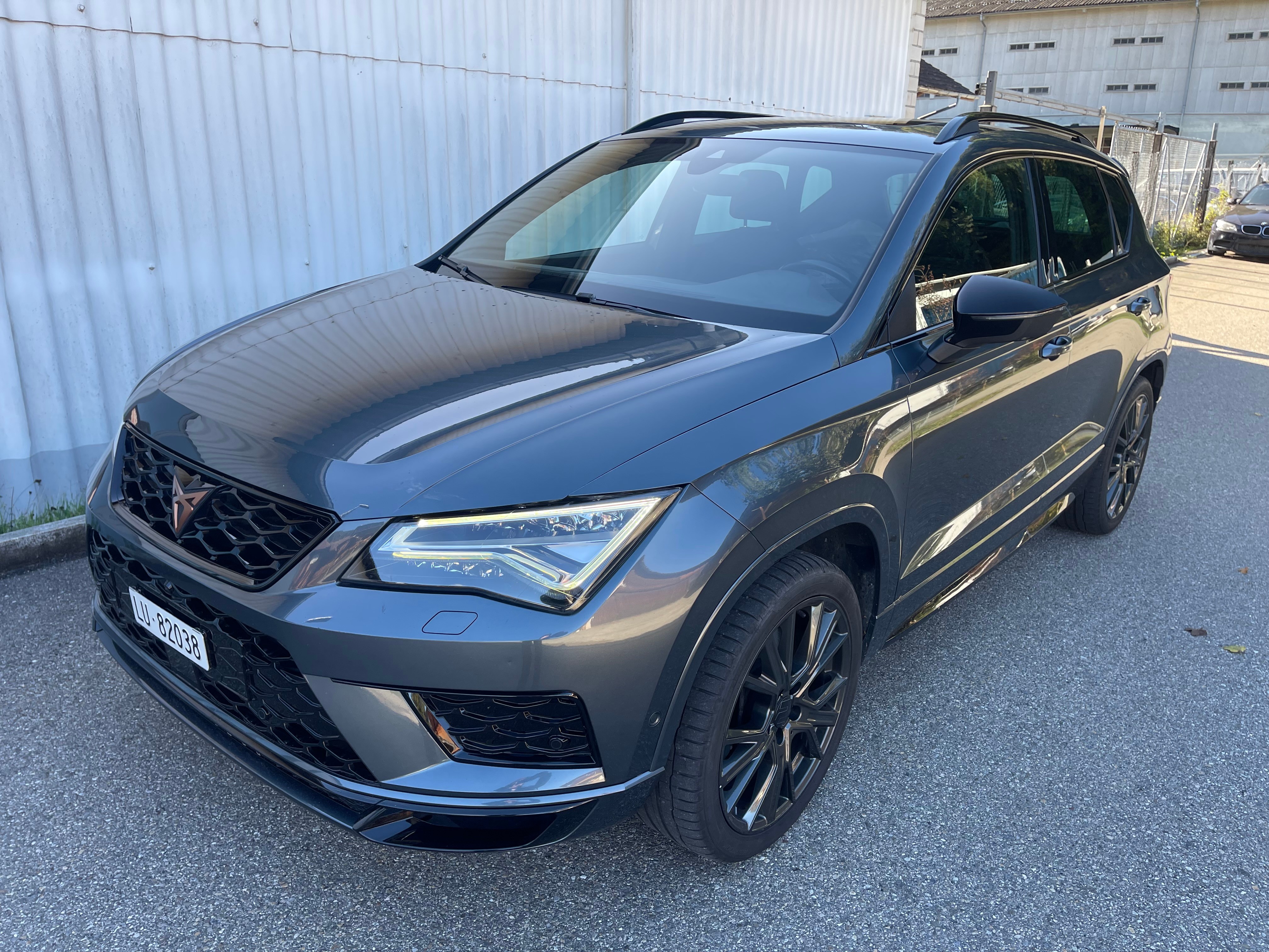 Car photo
