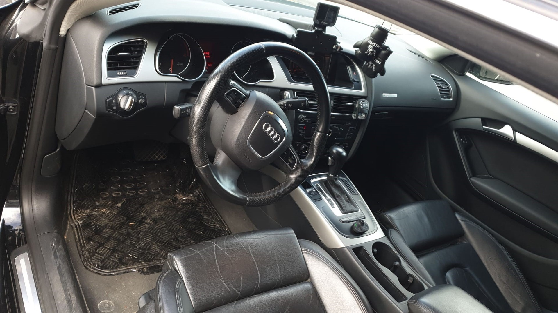 AUDI A5 Coupé 2.7 TDI multitronic-image-2